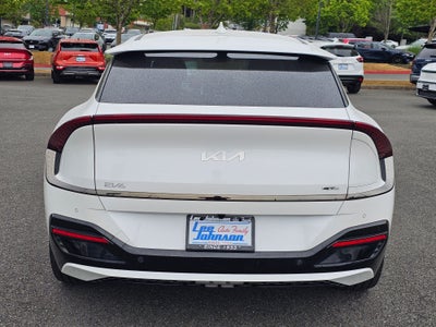 2024 Kia EV6 GT-Line