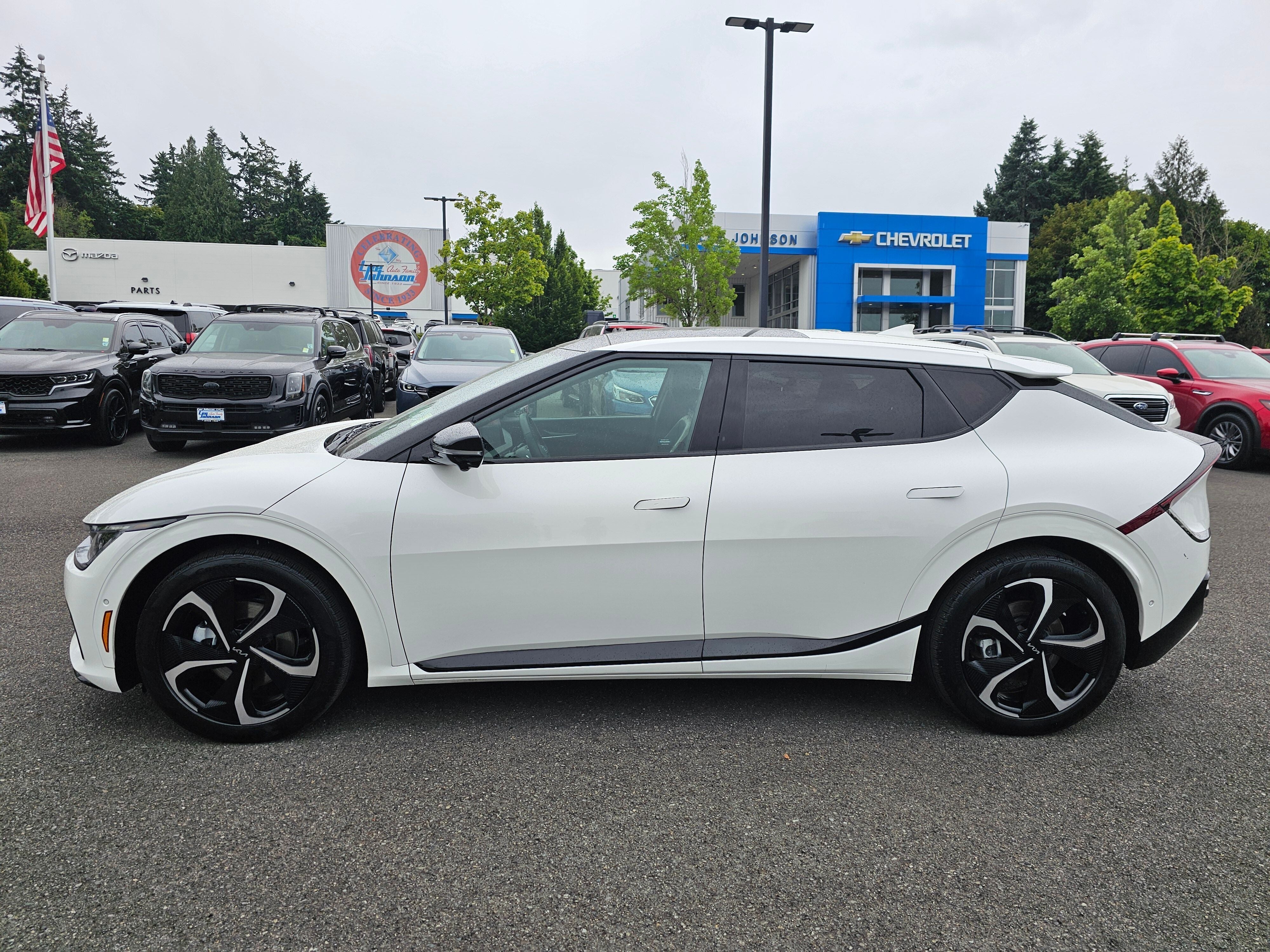 2024 Kia EV6 GT-Line