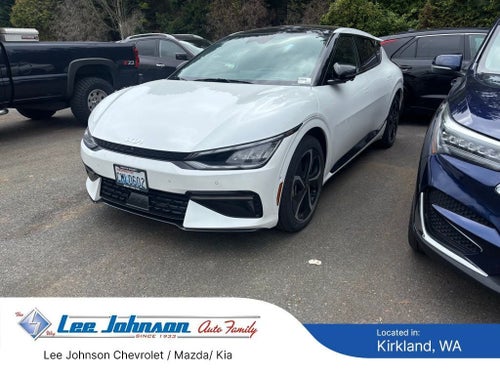 2024 Kia EV6 GT-Line