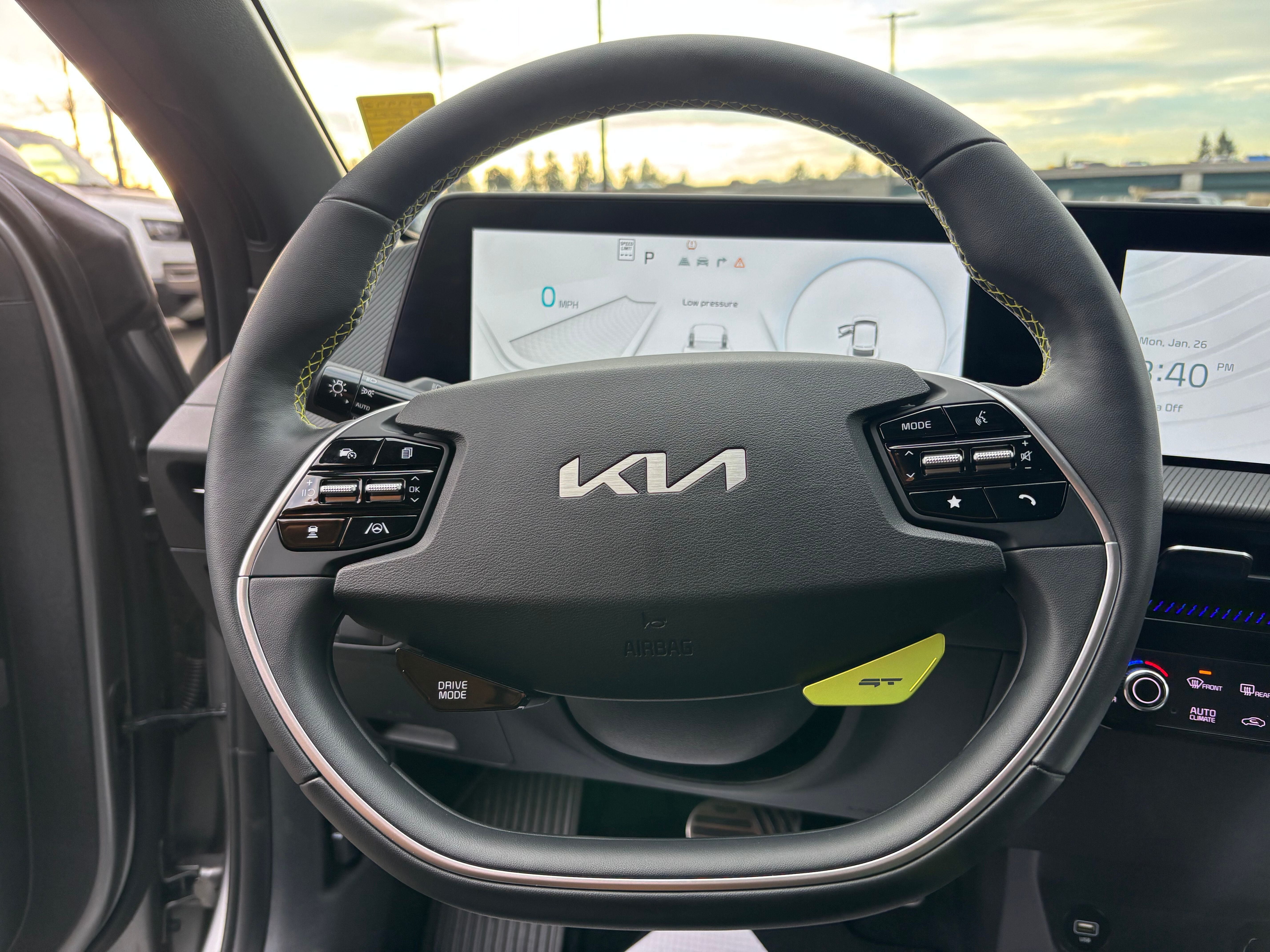 2024 Kia EV6 GT