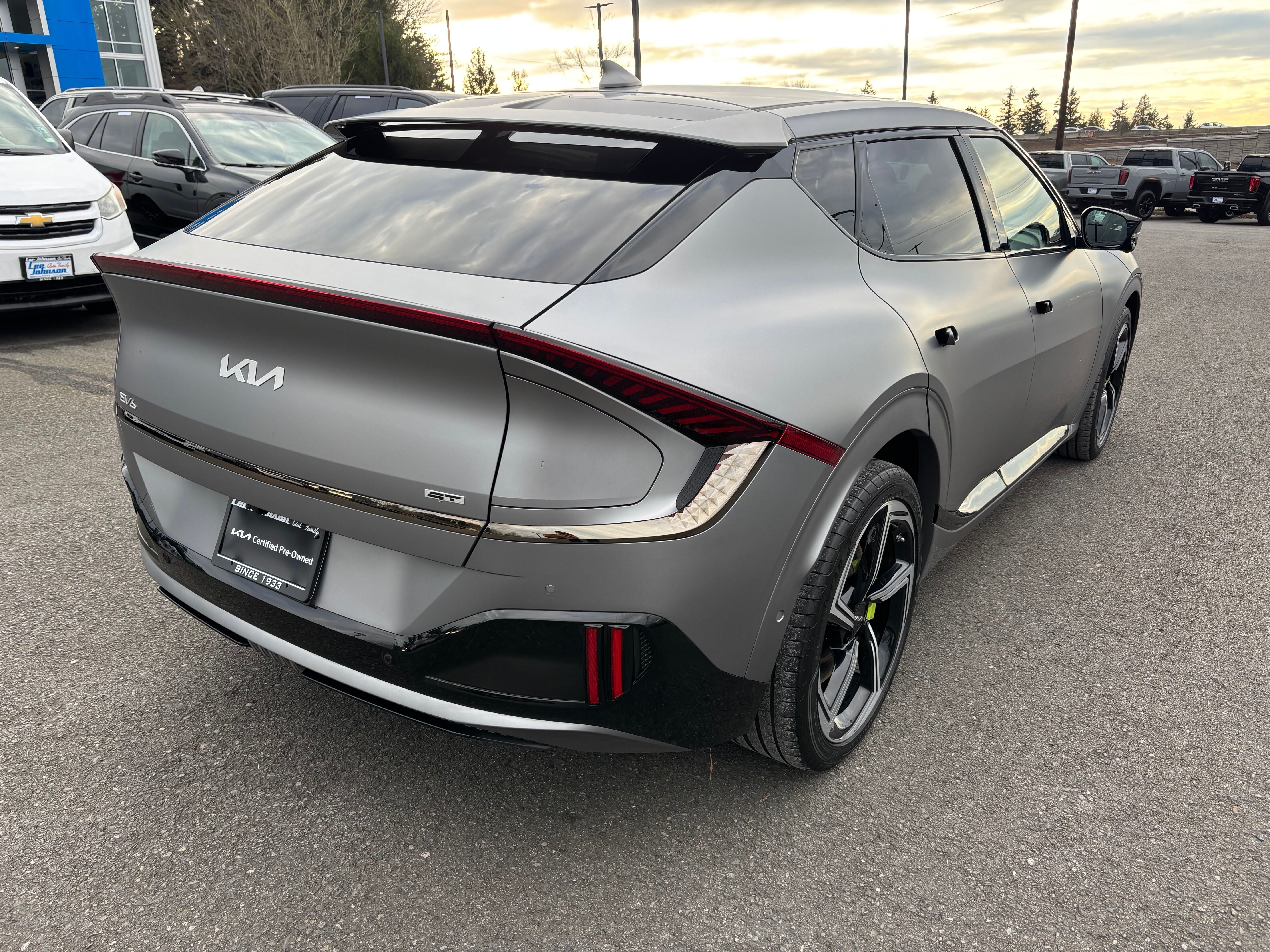 2024 Kia EV6 GT