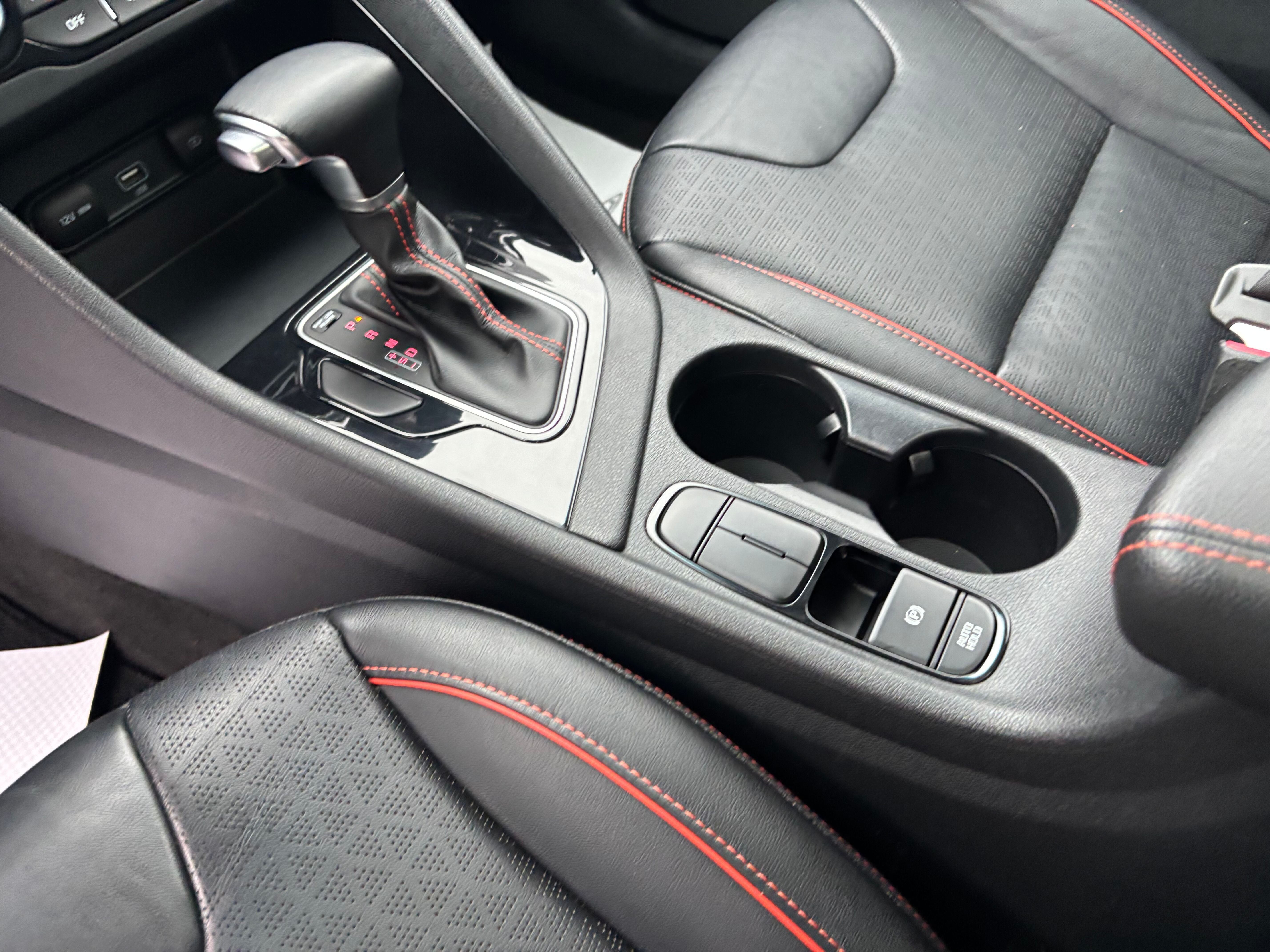 2021 Kia Niro Touring SE