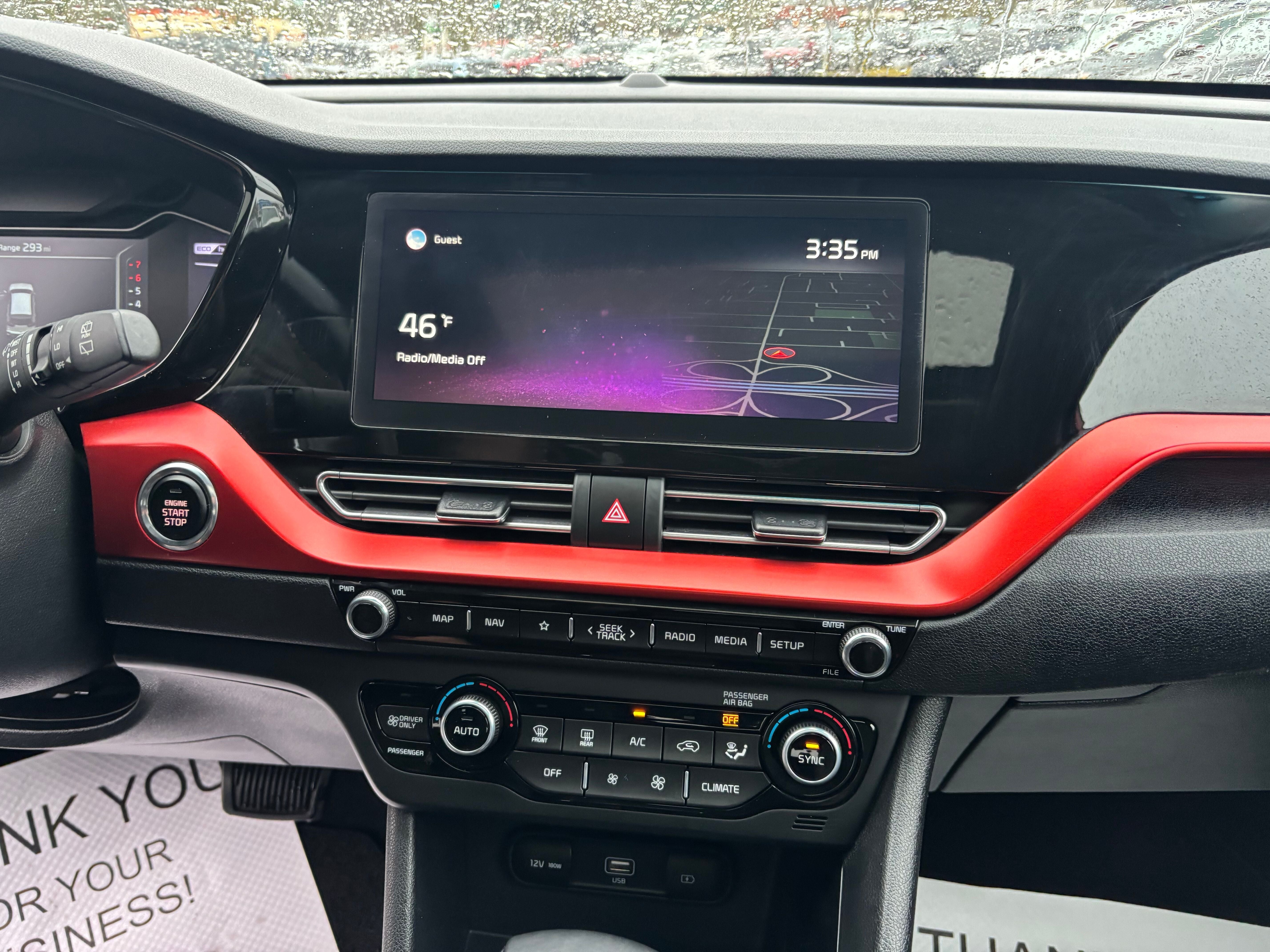 2021 Kia Niro Touring SE