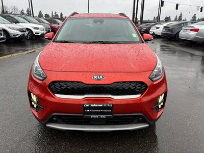 2021 Kia Niro Touring SE