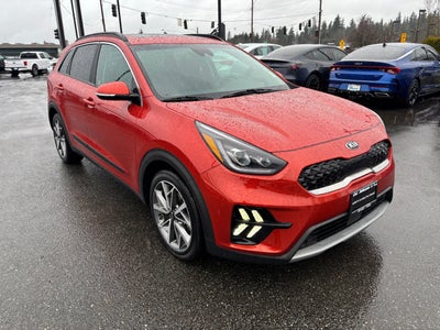 2021 Kia Niro Touring SE