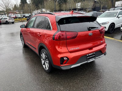 2021 Kia Niro Touring SE