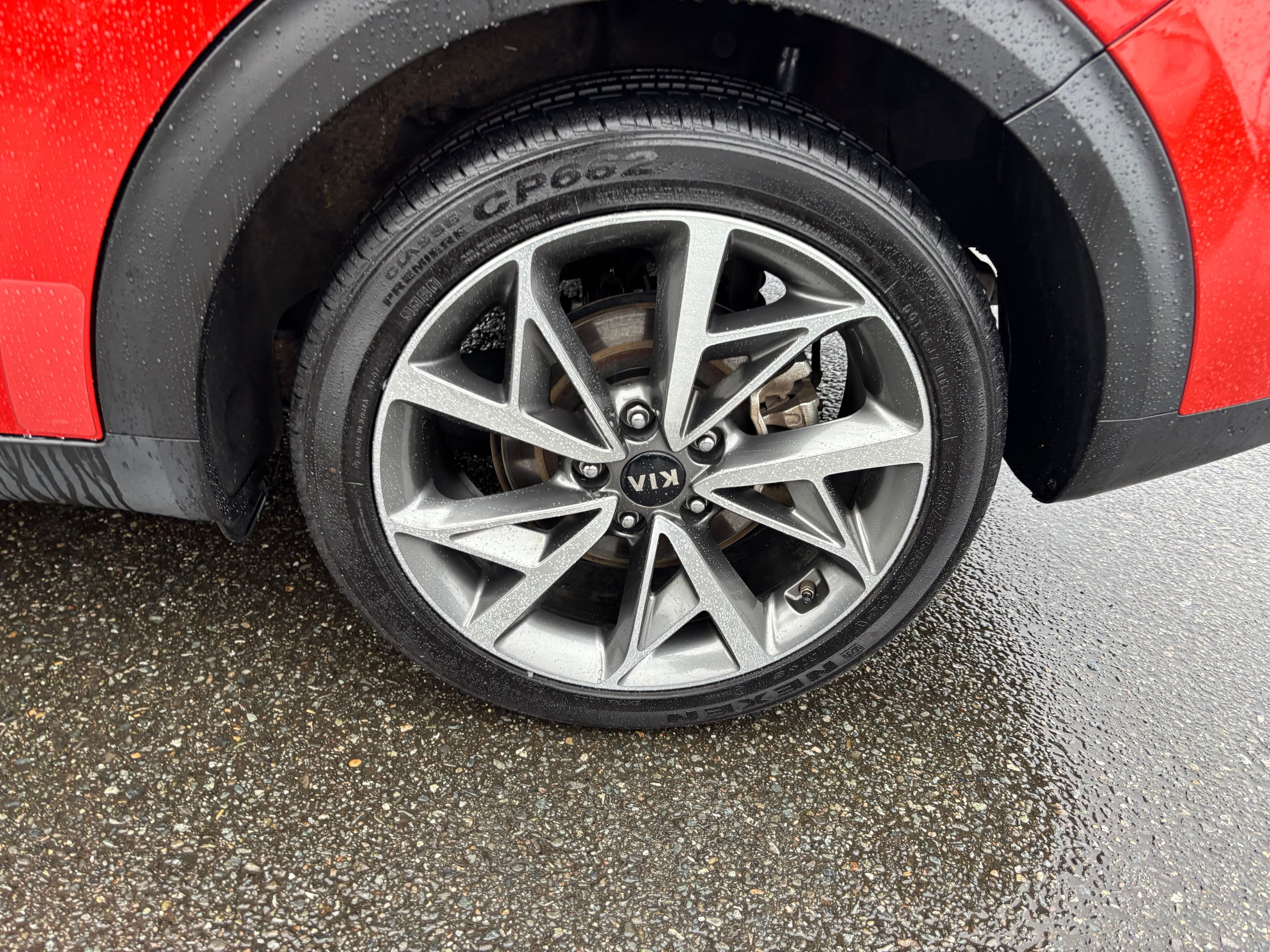 2021 Kia Niro Touring SE