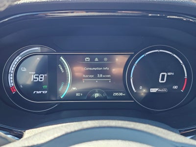 2022 Kia Niro EV S