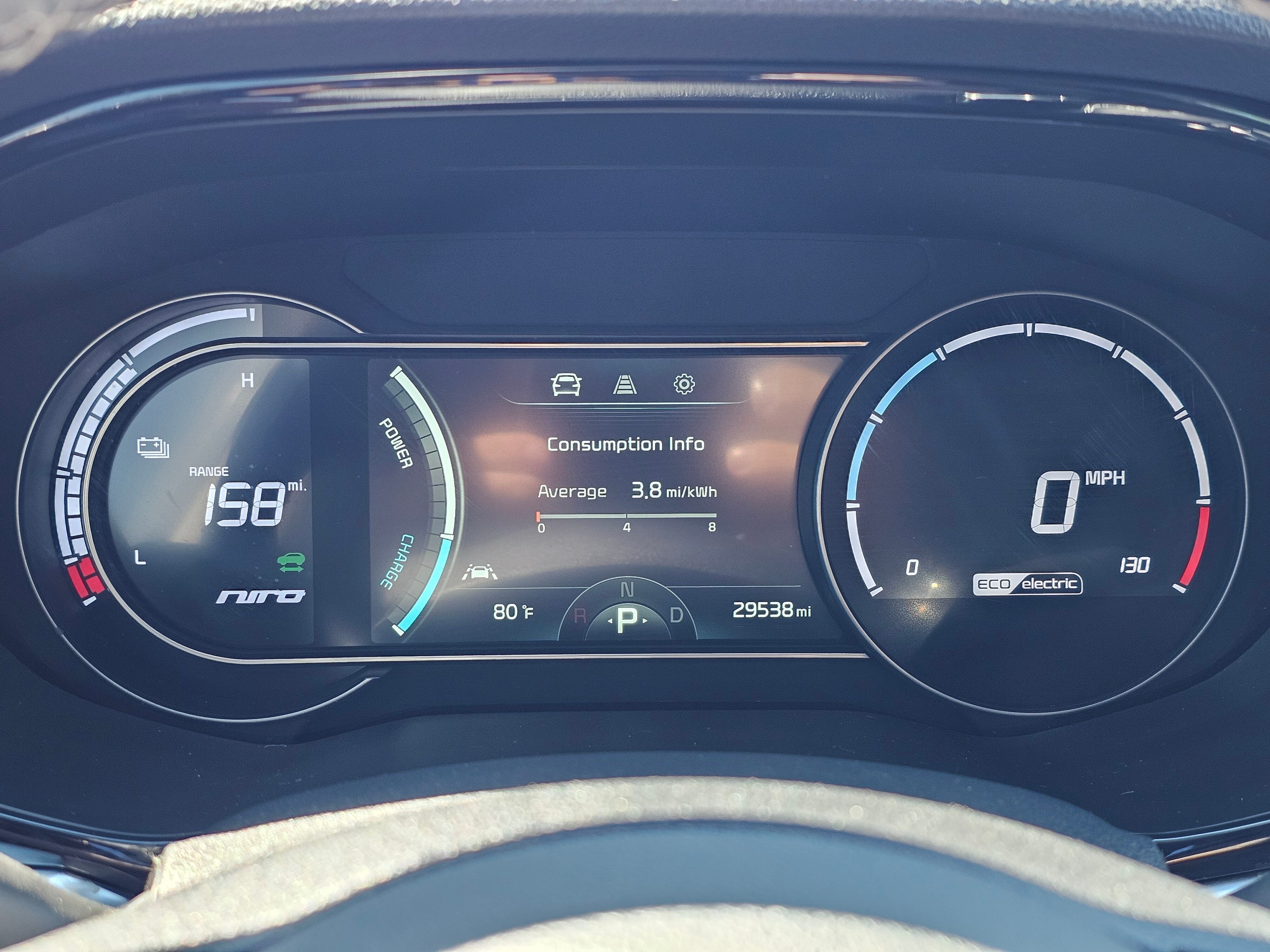 2022 Kia Niro EV S