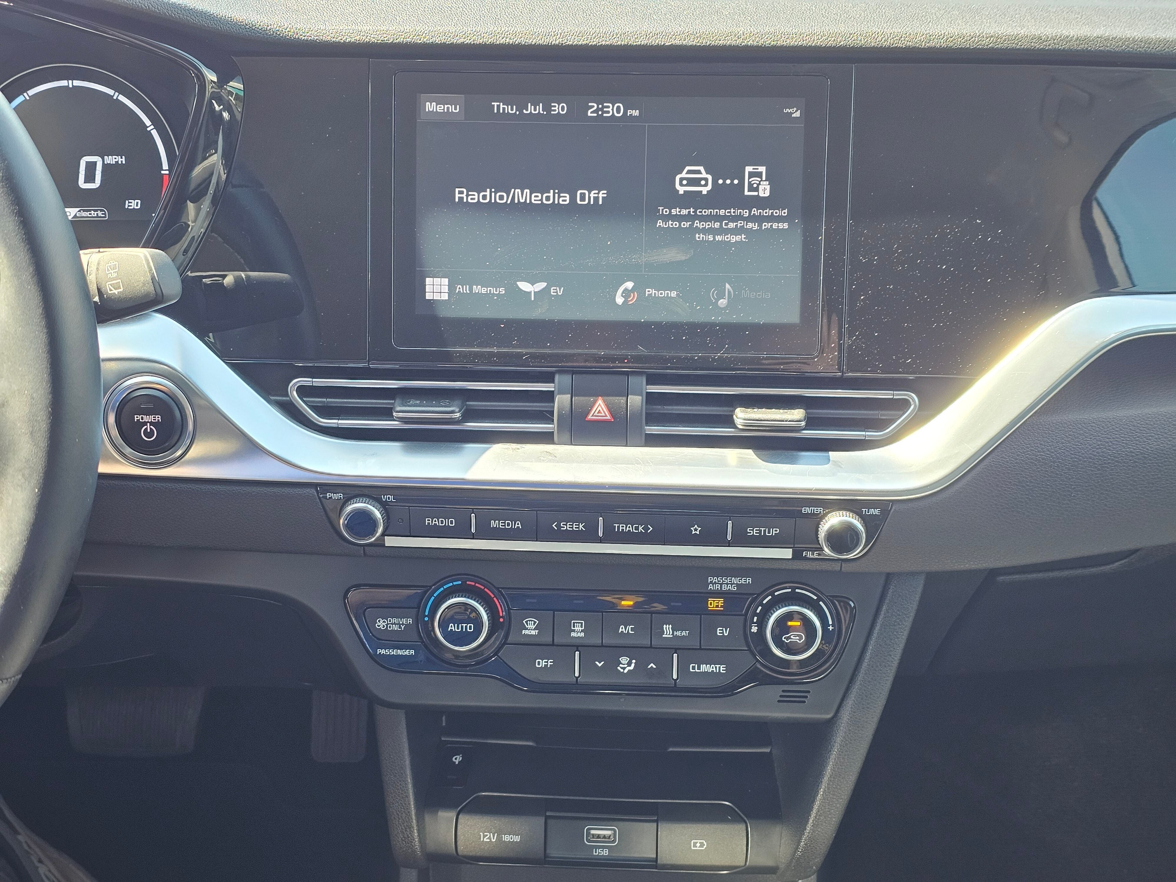 2022 Kia Niro EV S