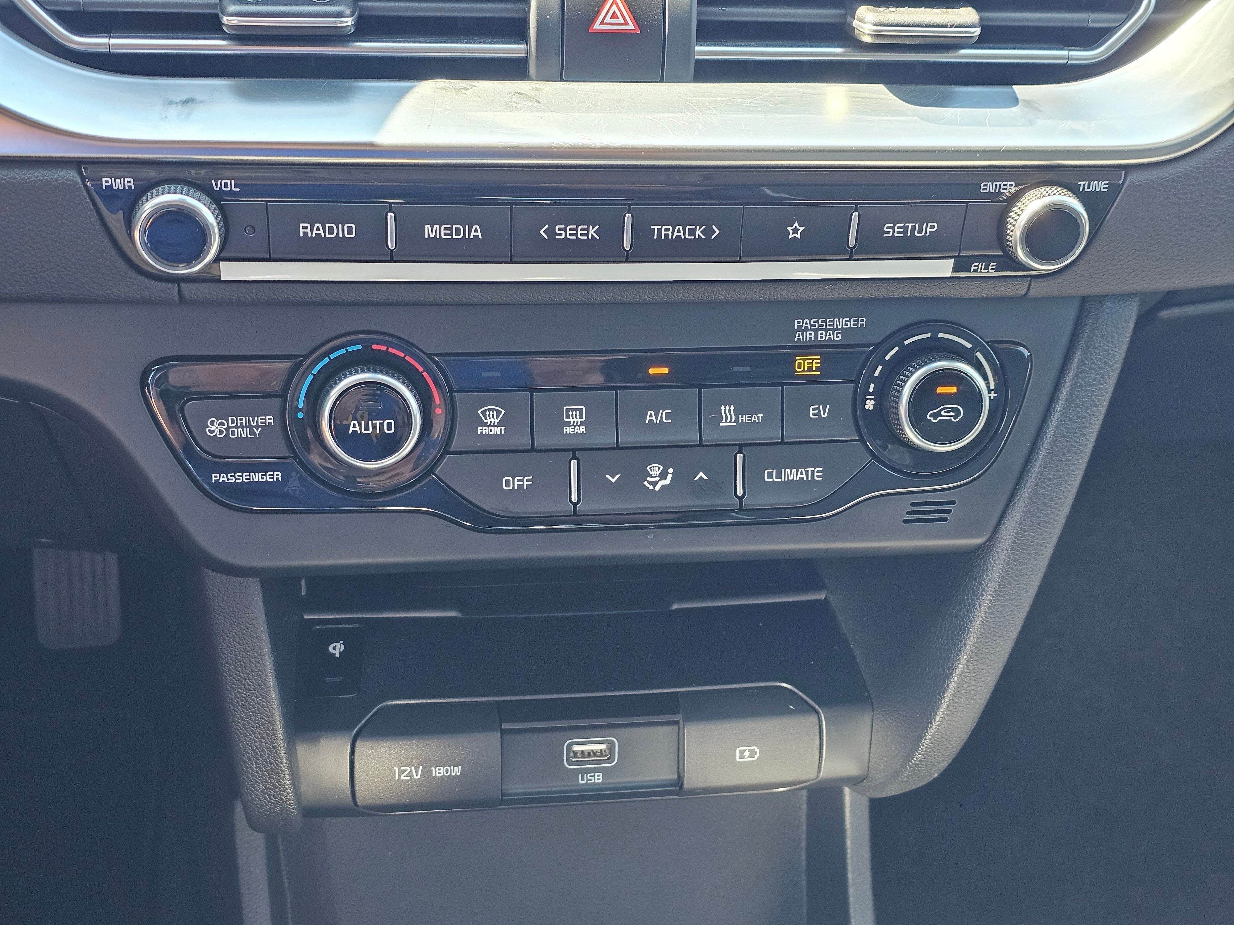 2022 Kia Niro EV S