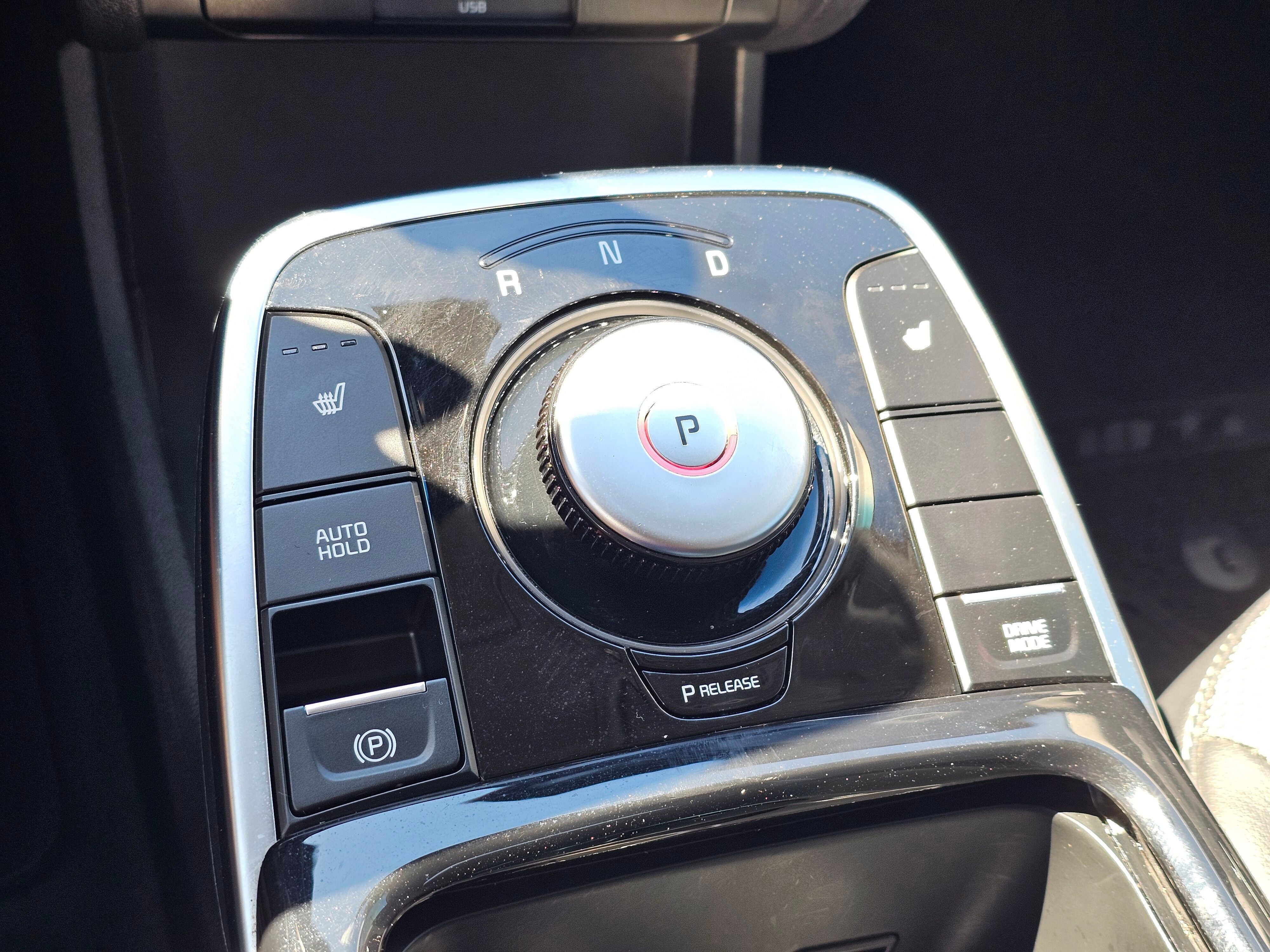 2022 Kia Niro EV S
