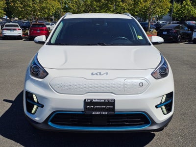 2022 Kia Niro EV S