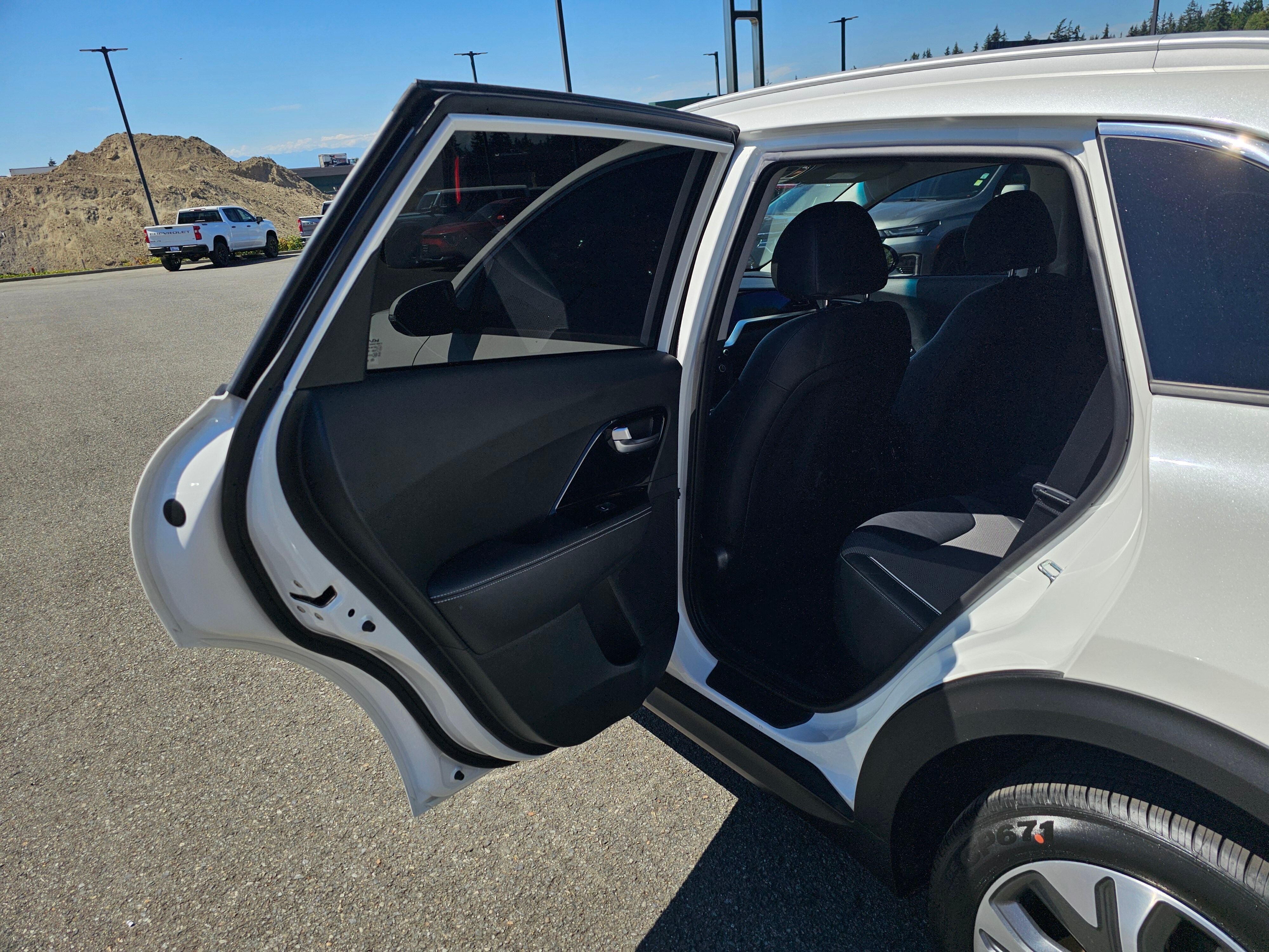 2022 Kia Niro EV S