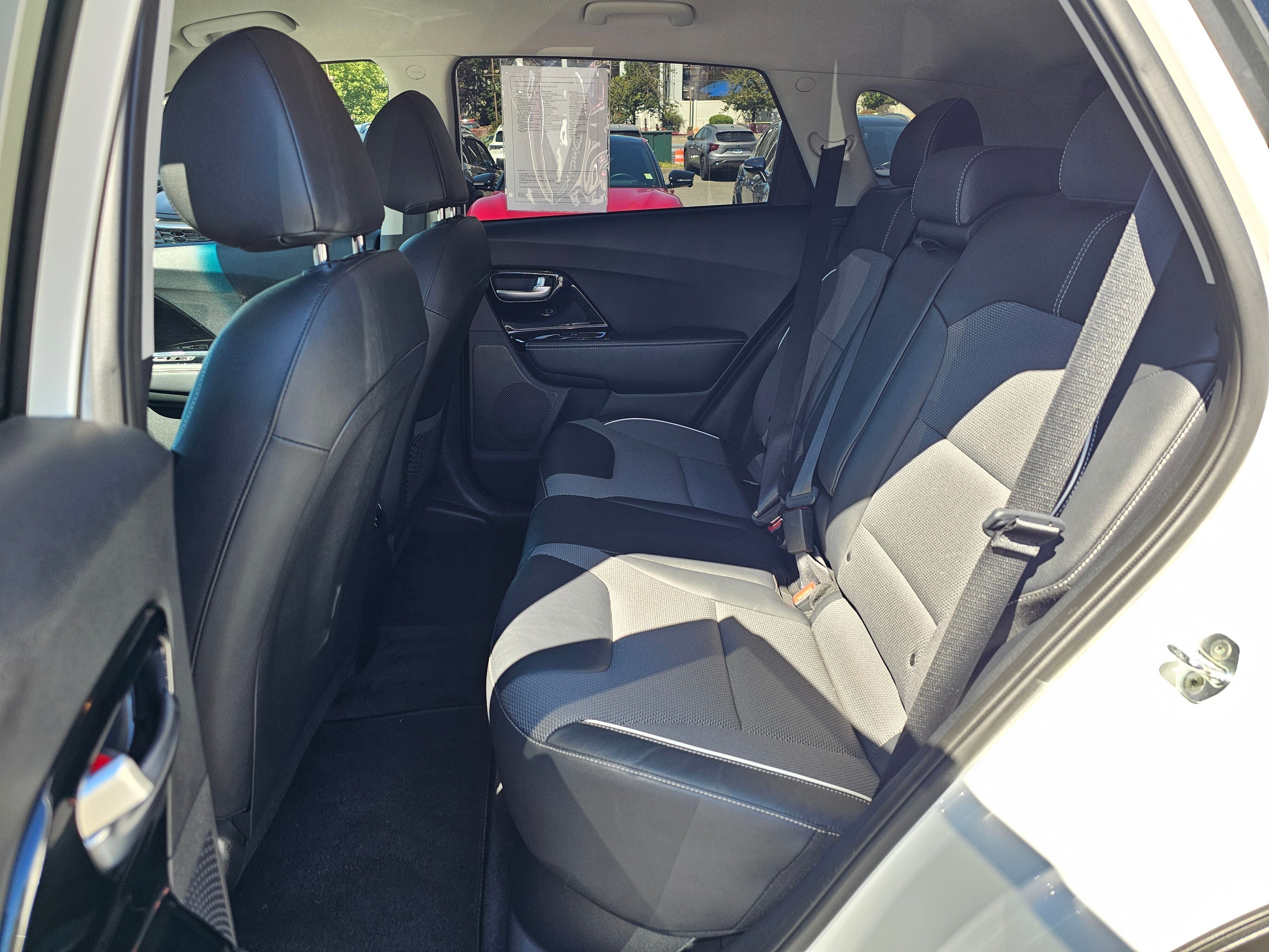 2022 Kia Niro EV S