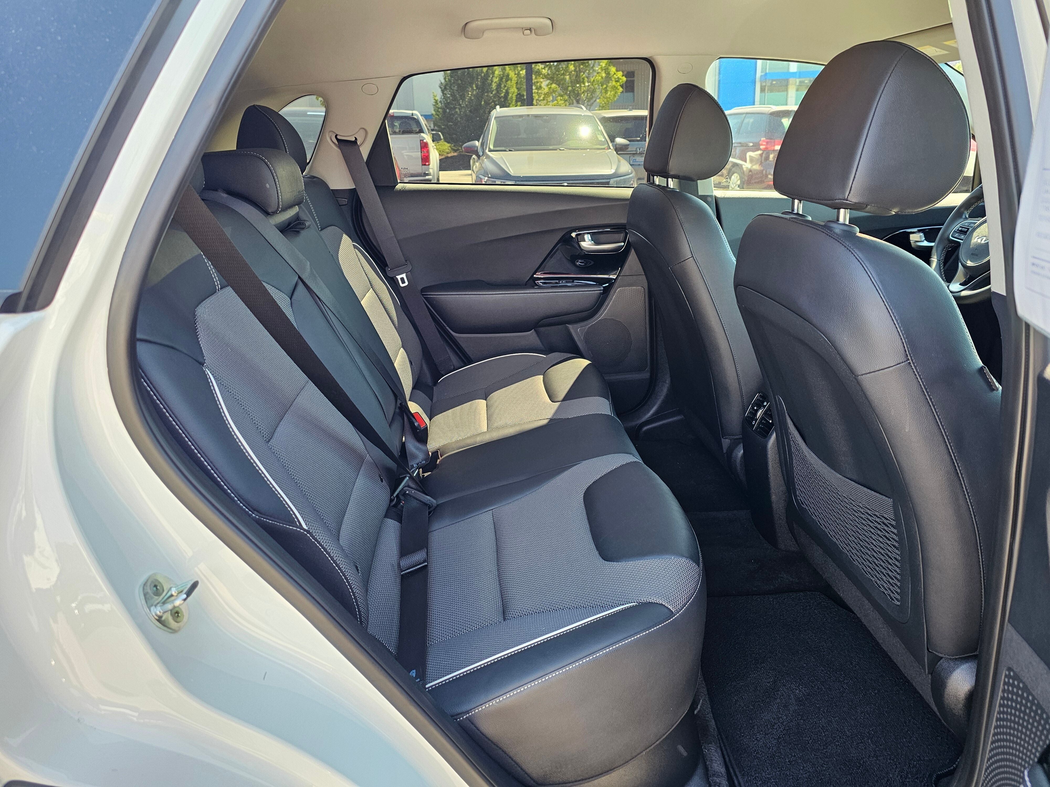 2022 Kia Niro EV S