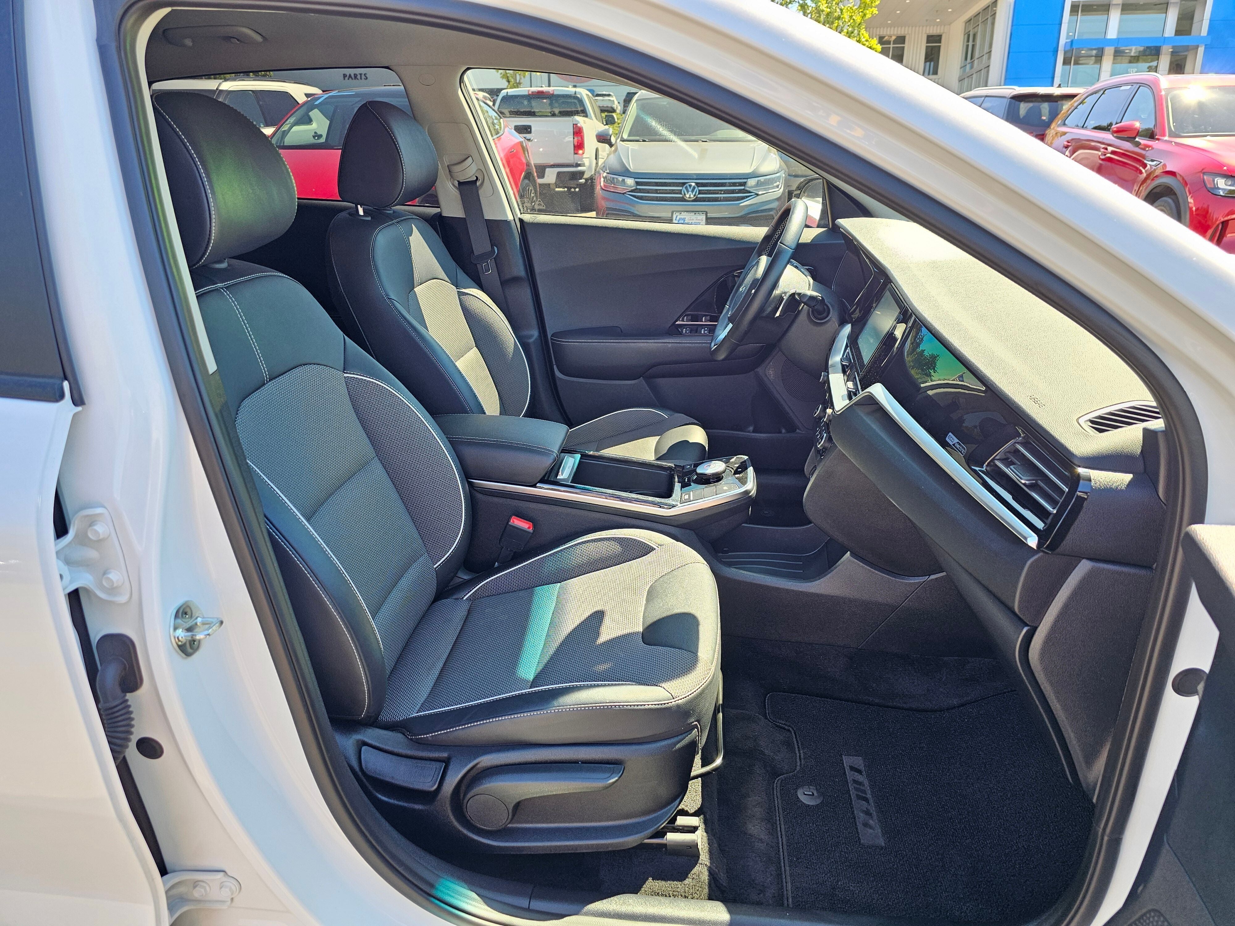 2022 Kia Niro EV S