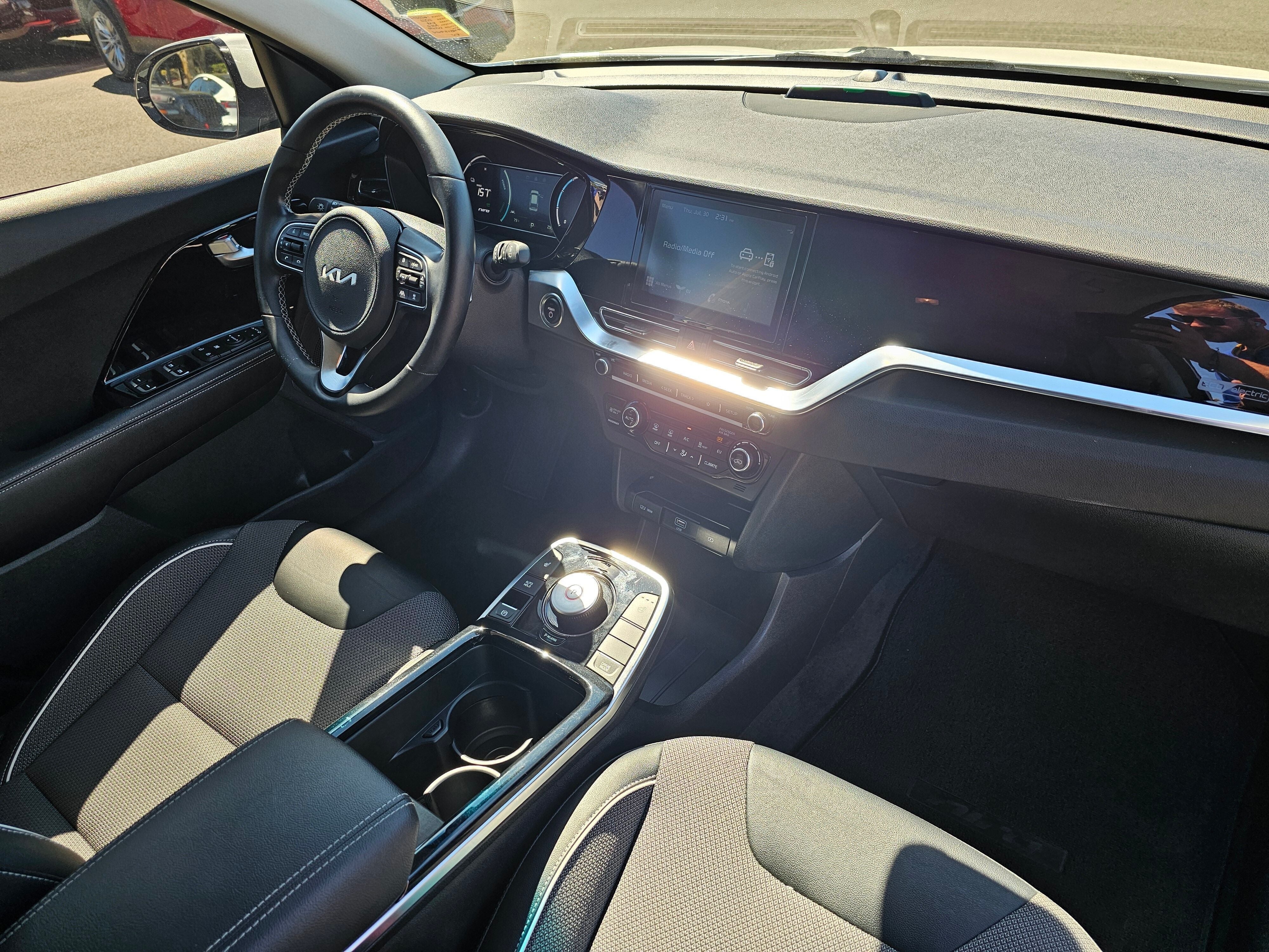 2022 Kia Niro EV S