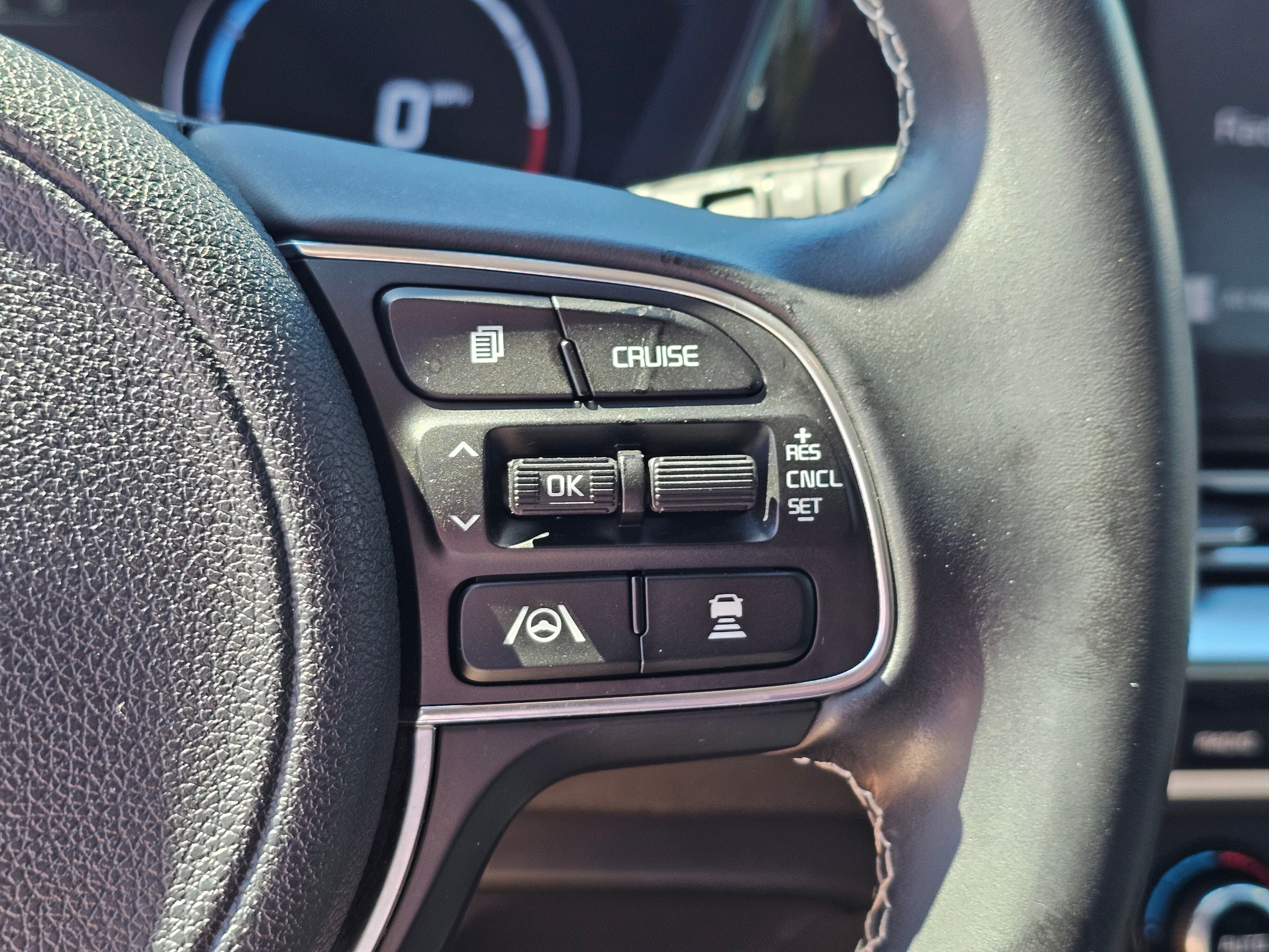 2022 Kia Niro EV S
