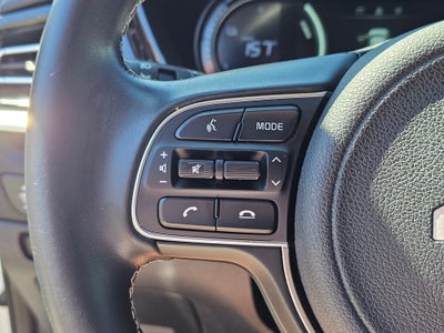 2022 Kia Niro EV S
