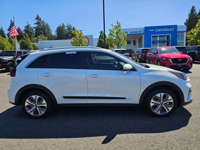 2022 Kia Niro EV S