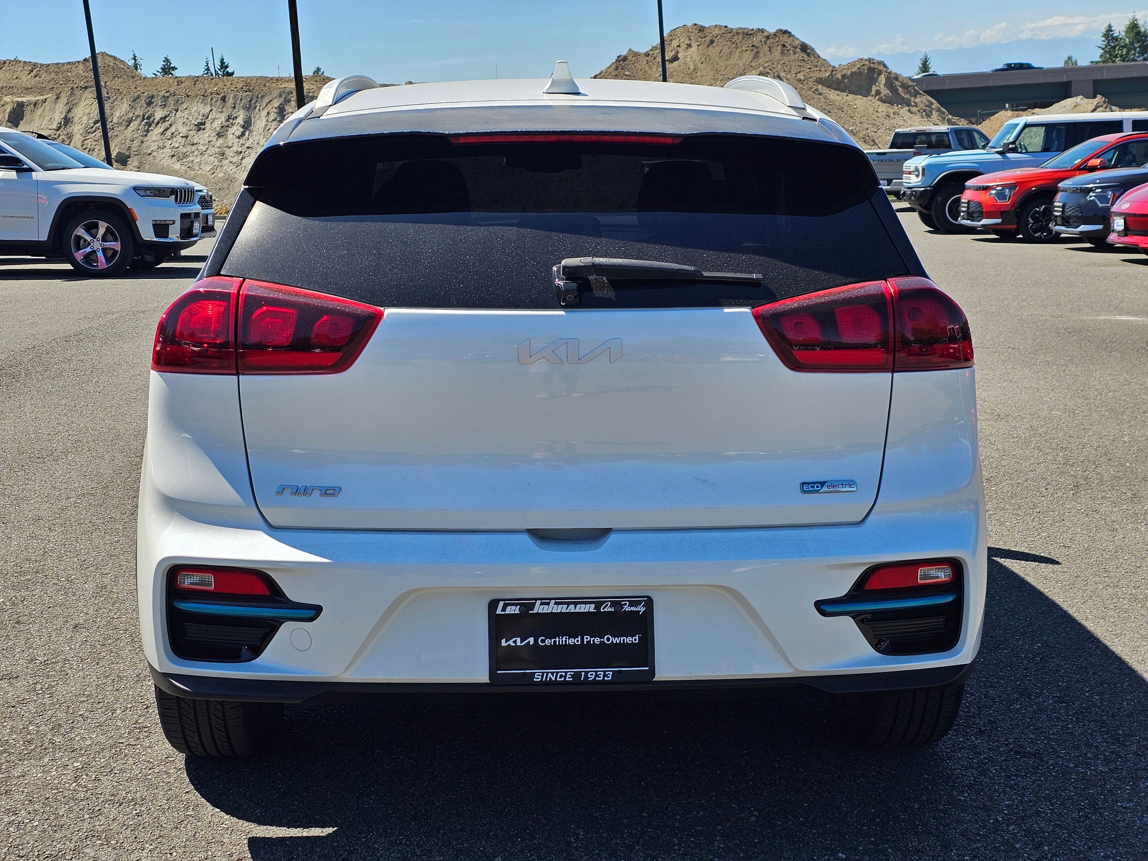 2022 Kia Niro EV S