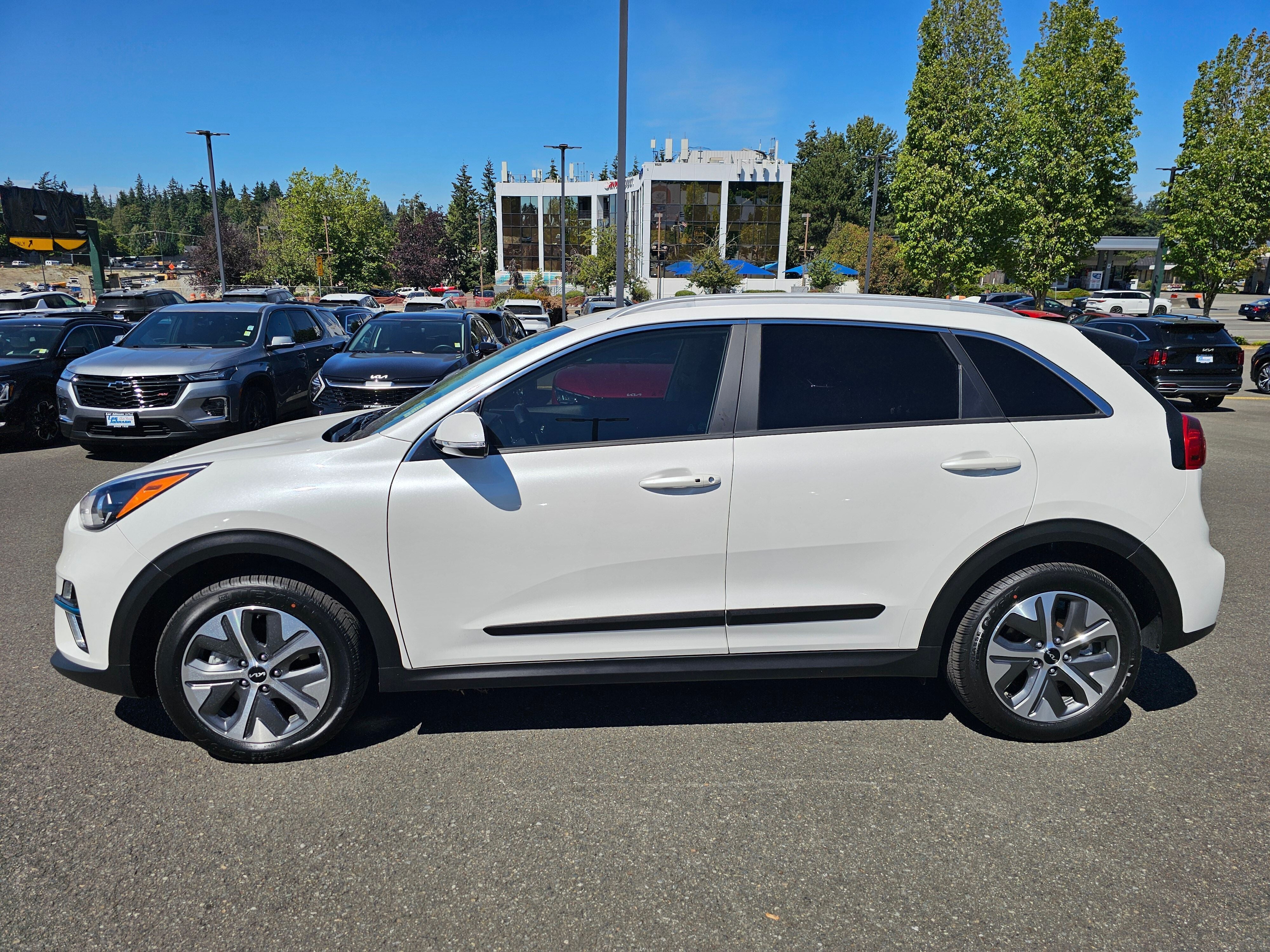 2022 Kia Niro EV S