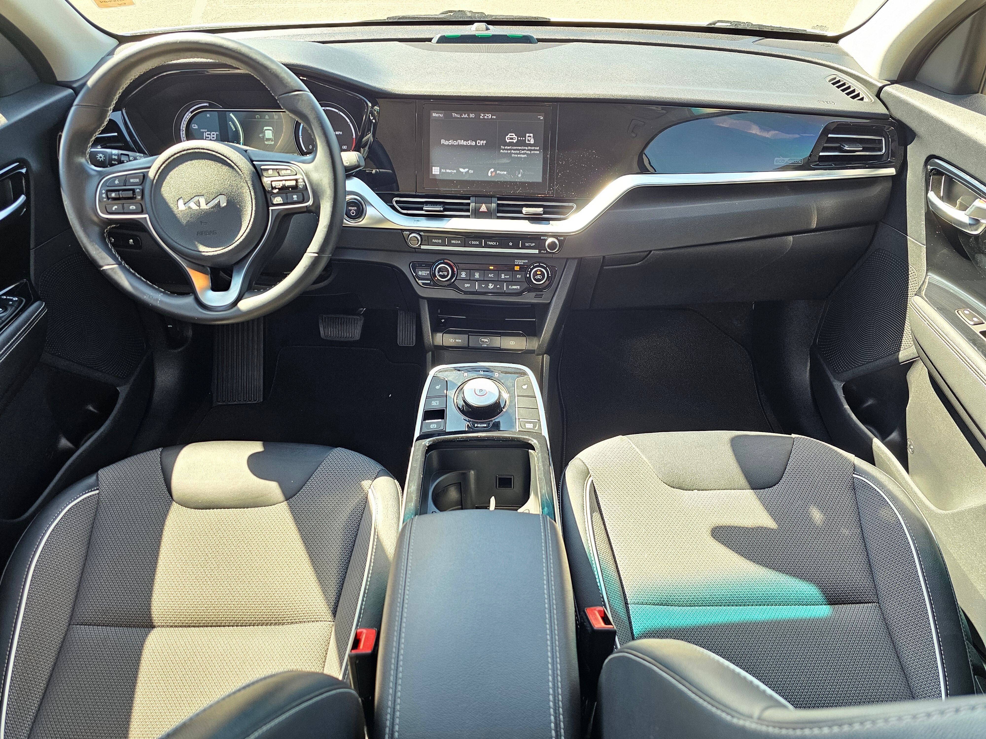 2022 Kia Niro EV S