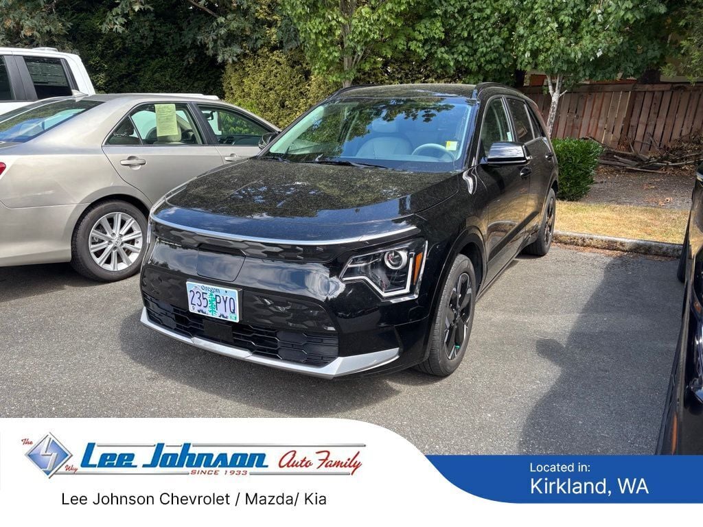 2023 Kia Niro EV Wind