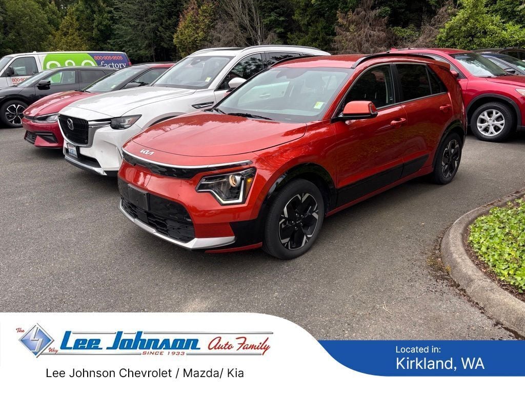 2023 Kia Niro EV Wind