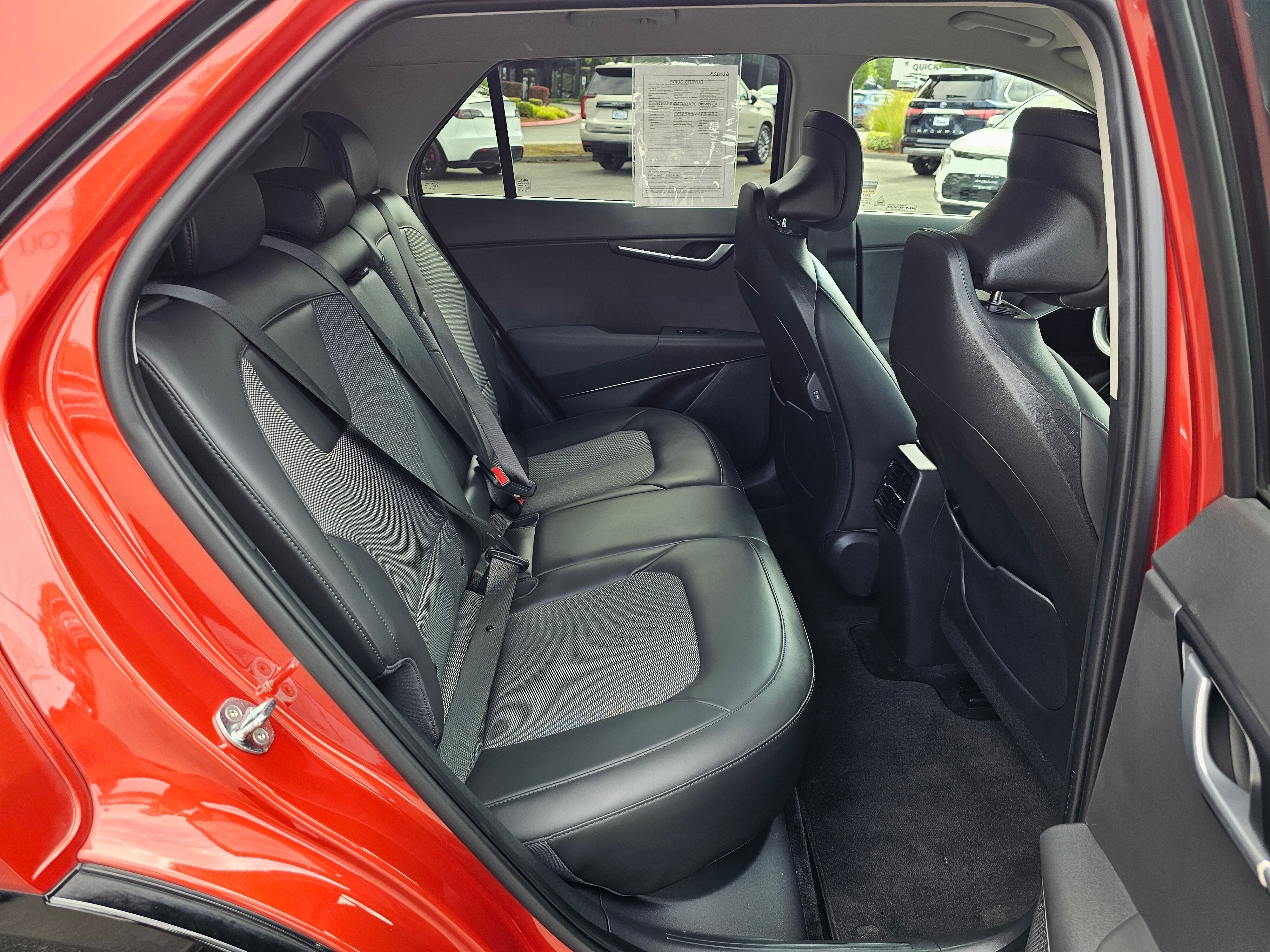 2023 Kia Niro EV Wind
