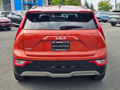 2023 Kia Niro EV Wind
