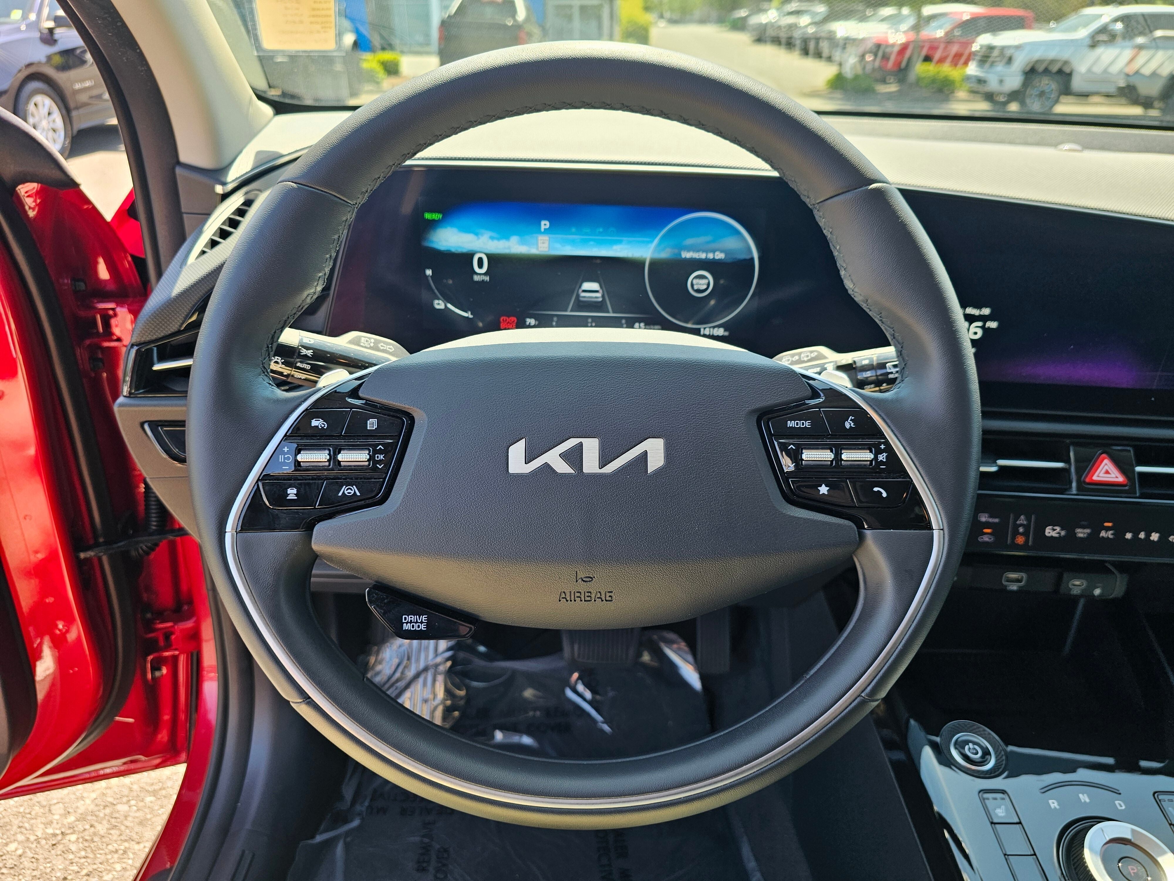 2024 Kia Niro EV Wind