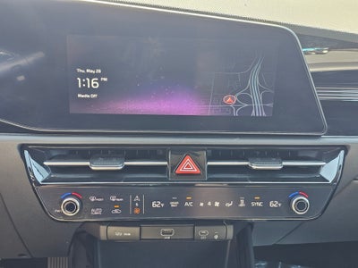 2024 Kia Niro EV Wind