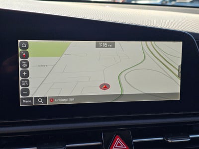 2024 Kia Niro EV Wind
