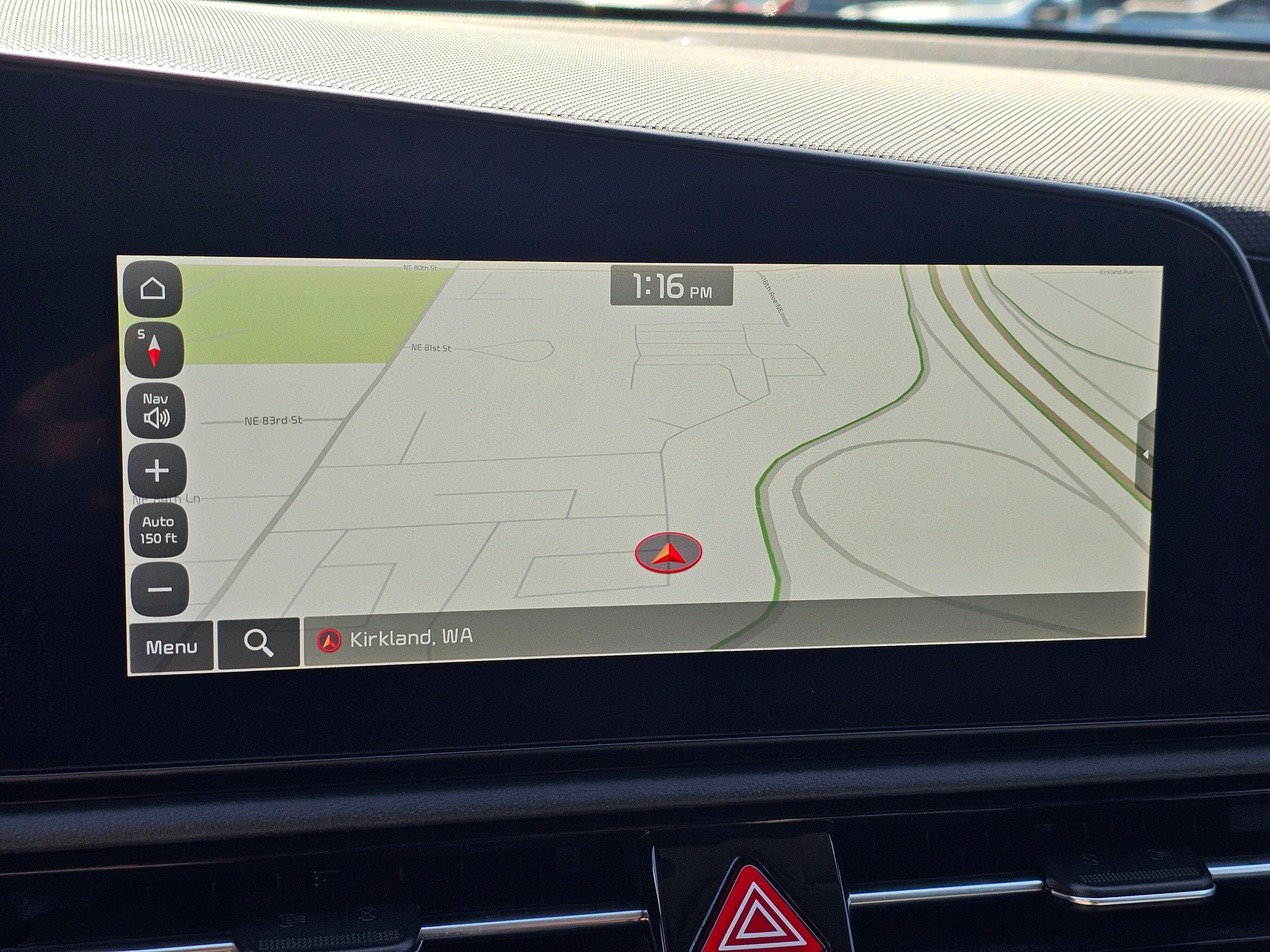2024 Kia Niro EV Wind