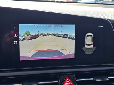 2024 Kia Niro EV Wind