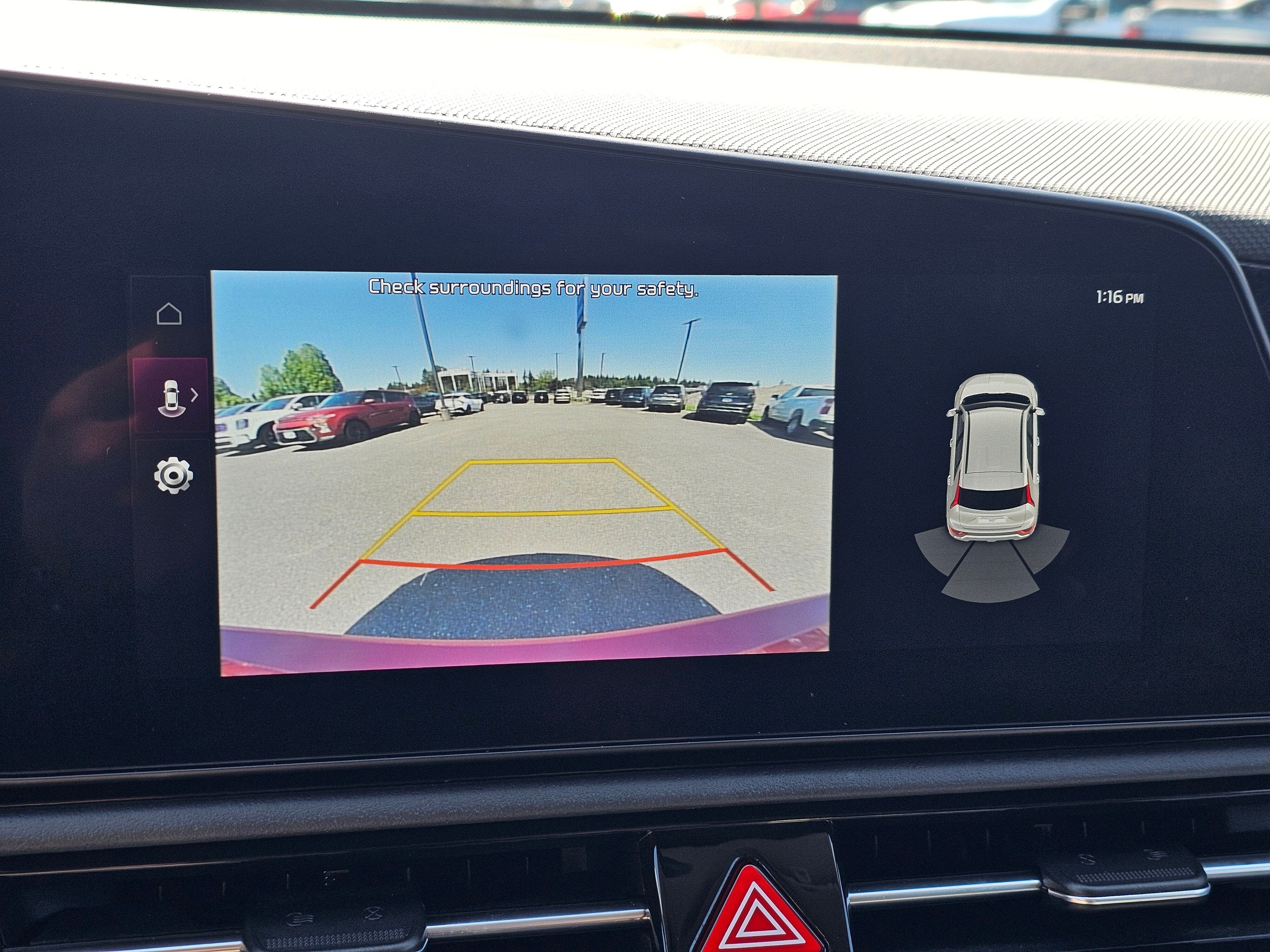 2024 Kia Niro EV Wind