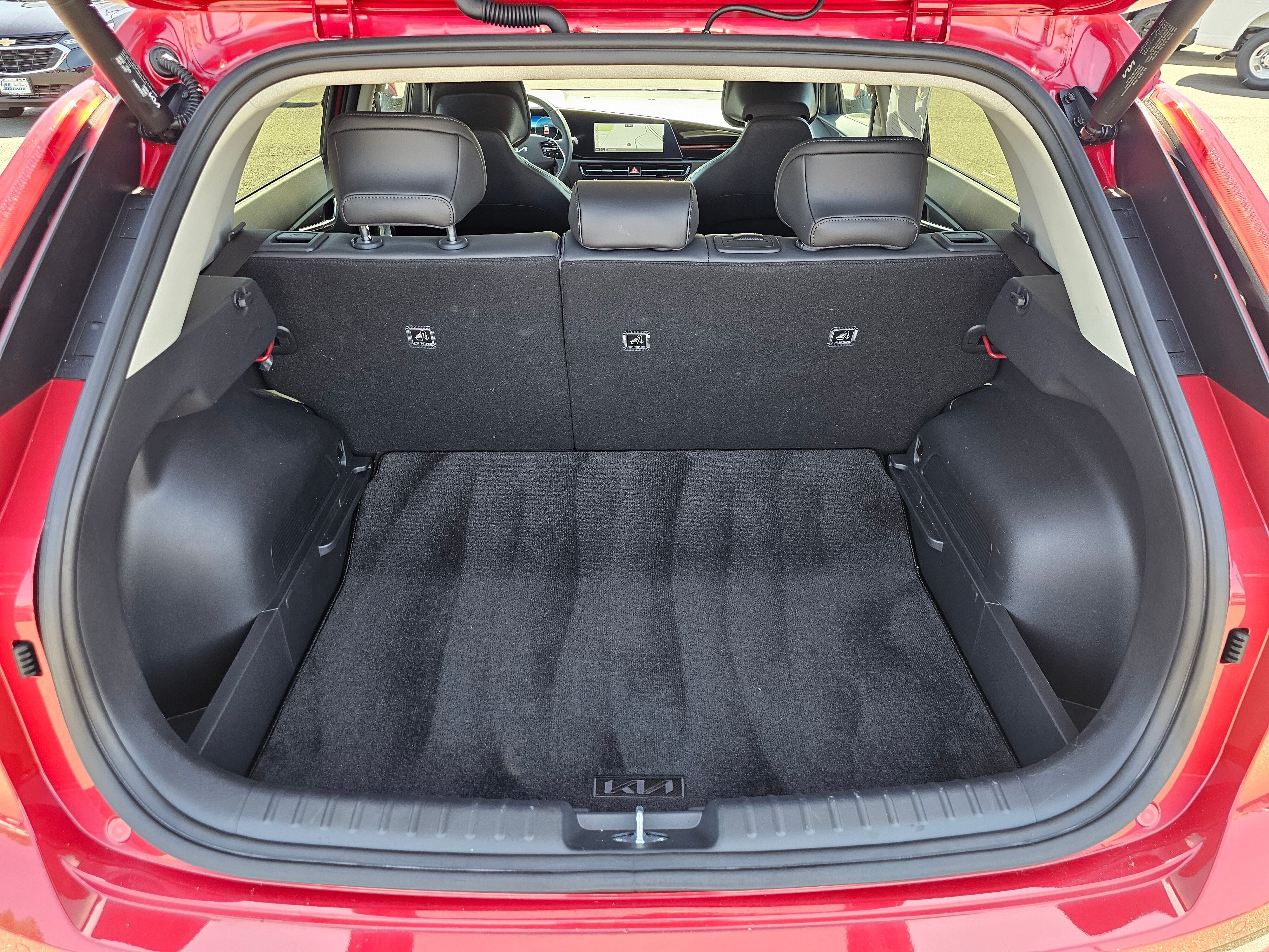 2024 Kia Niro EV Wind