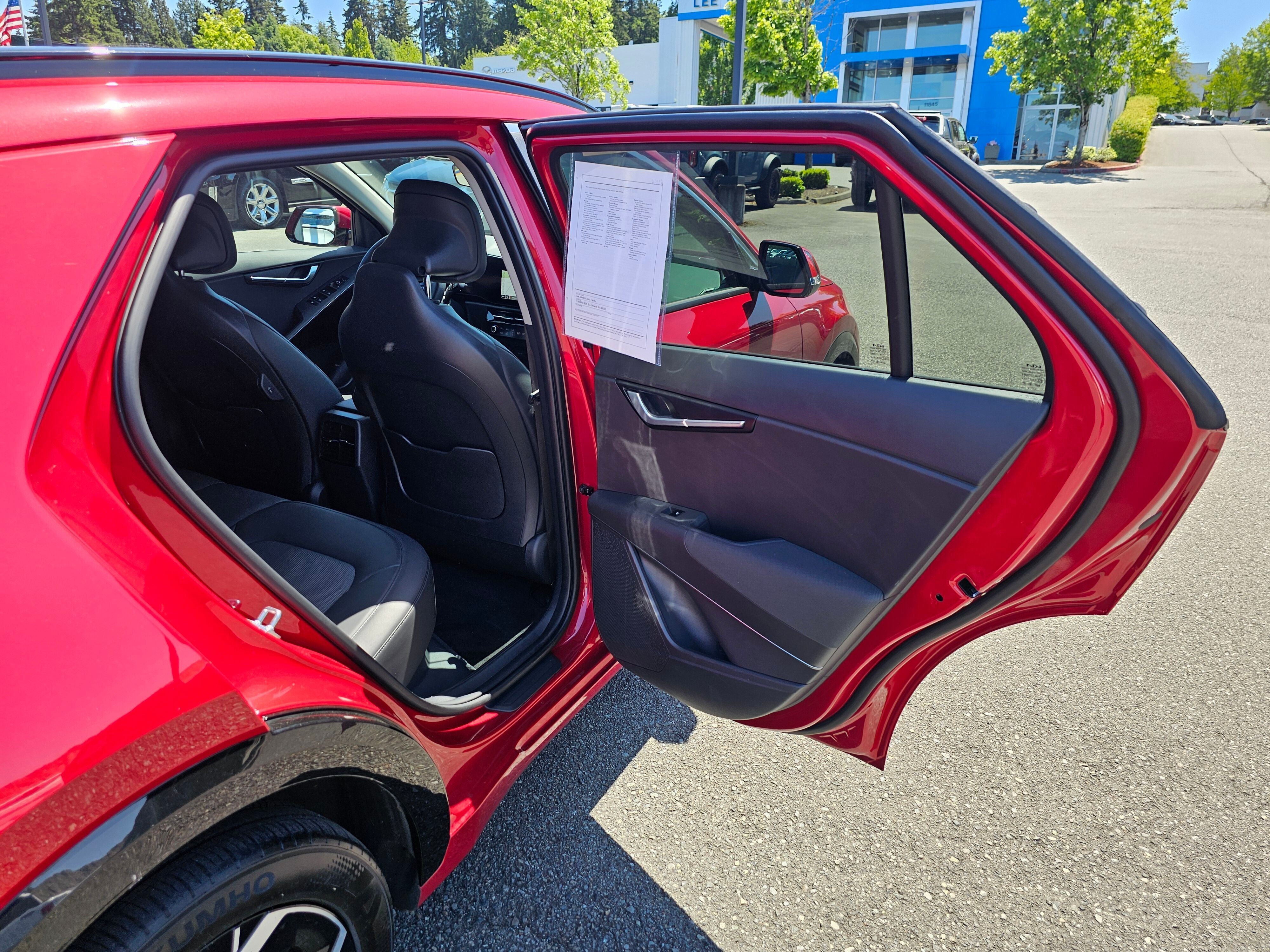 2024 Kia Niro EV Wind