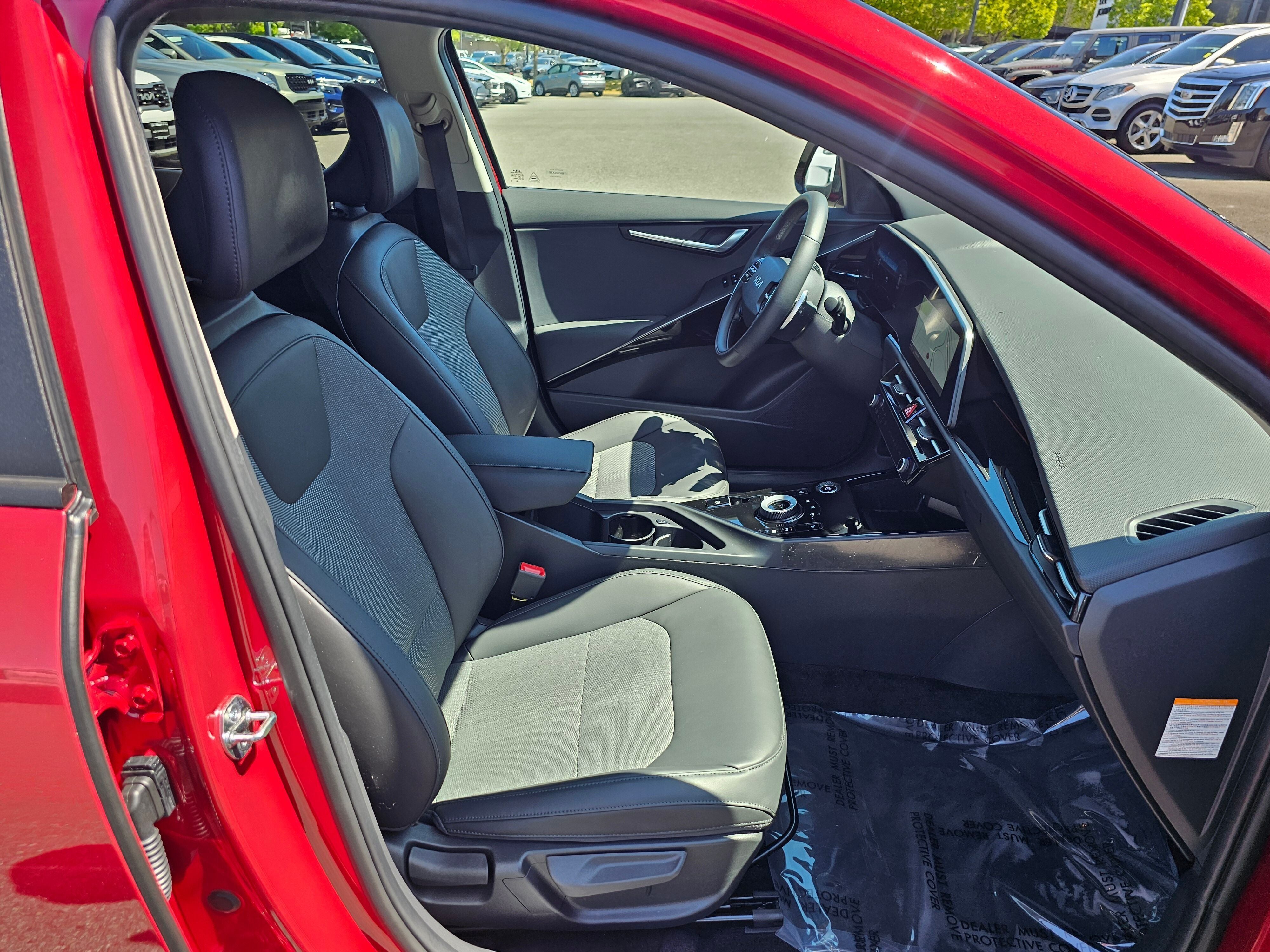 2024 Kia Niro EV Wind