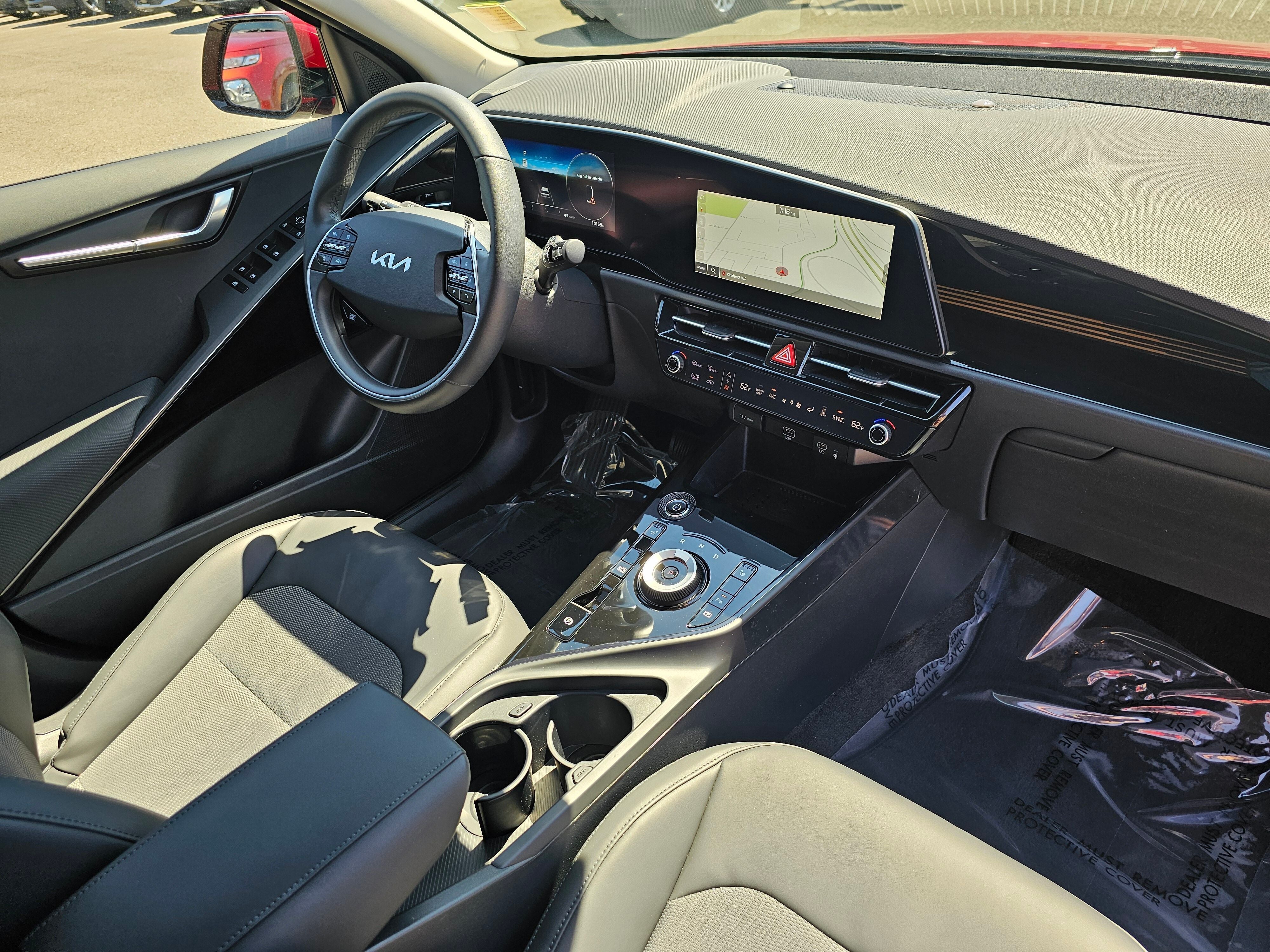 2024 Kia Niro EV Wind