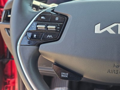 2024 Kia Niro EV Wind