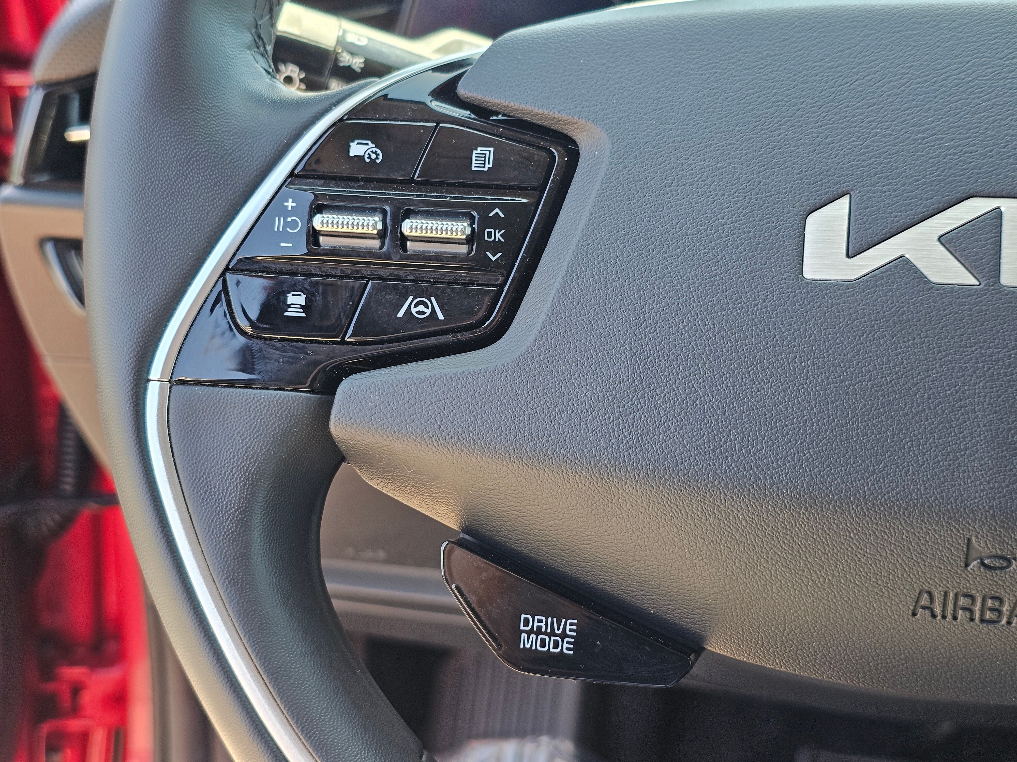 2024 Kia Niro EV Wind