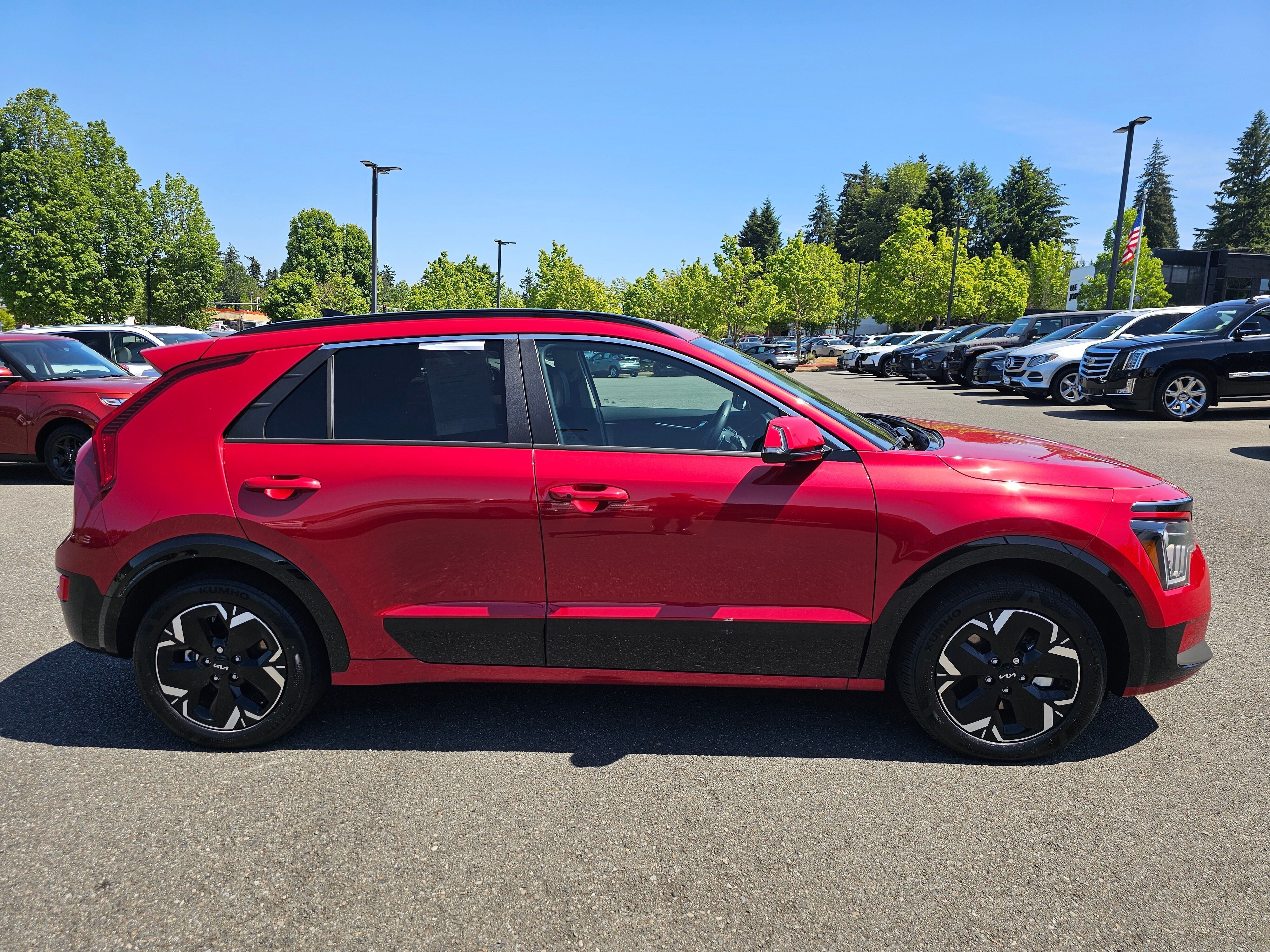 2024 Kia Niro EV Wind