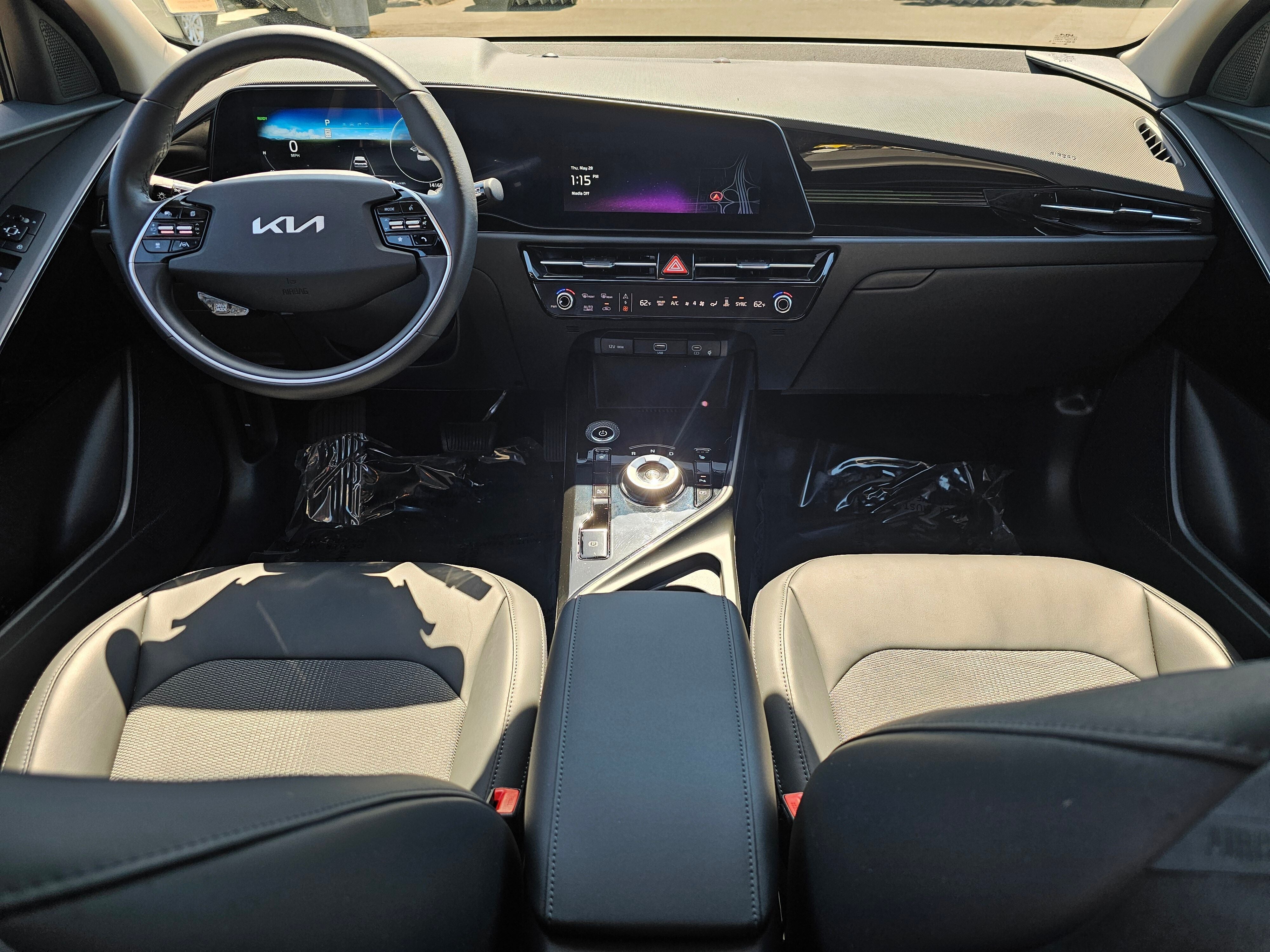 2024 Kia Niro EV Wind