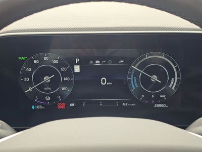 2023 Kia Niro EV Wind