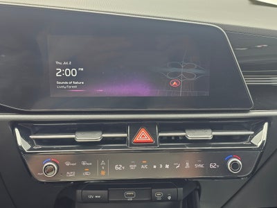 2023 Kia Niro EV Wind