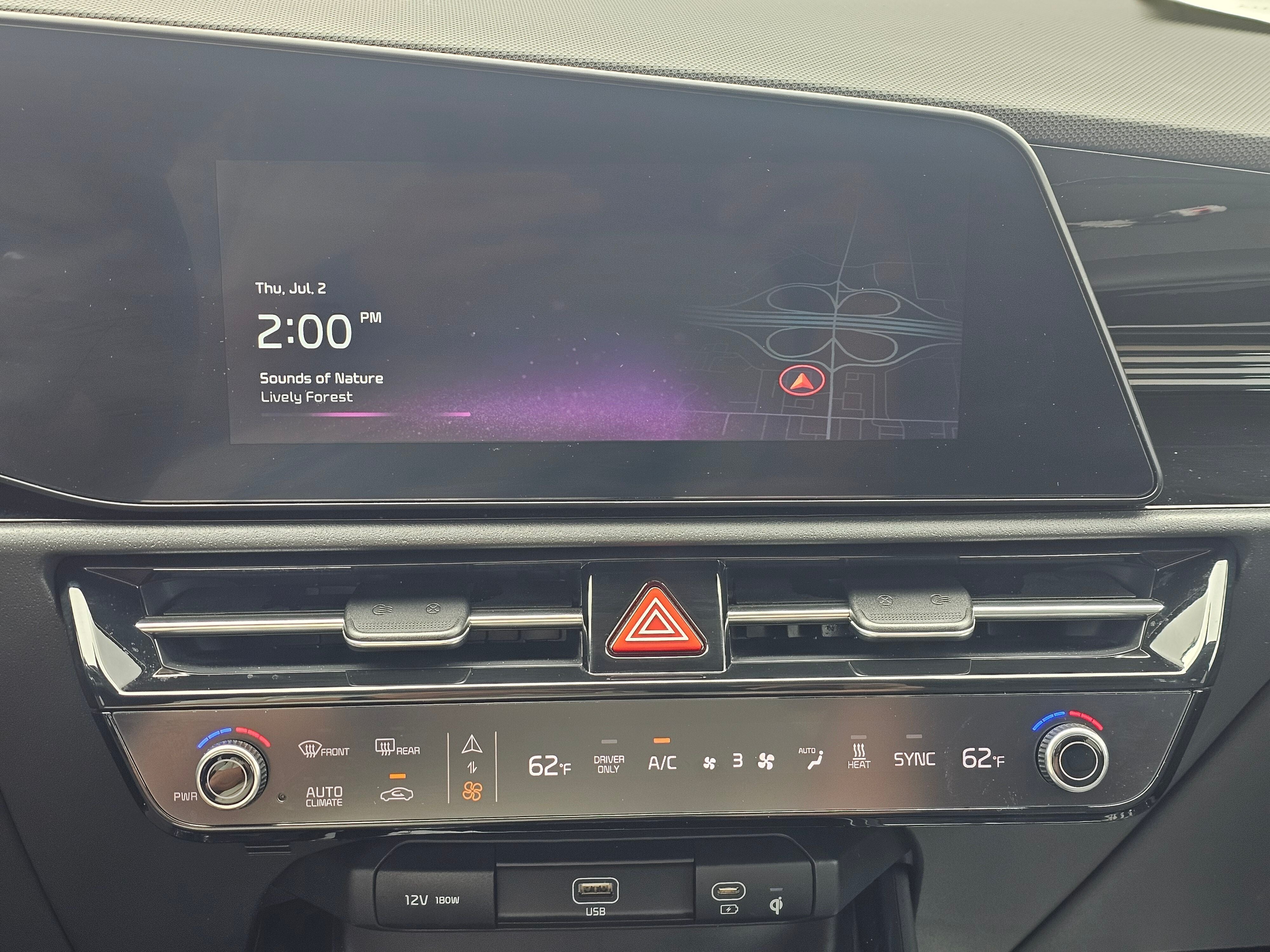 2023 Kia Niro EV Wind