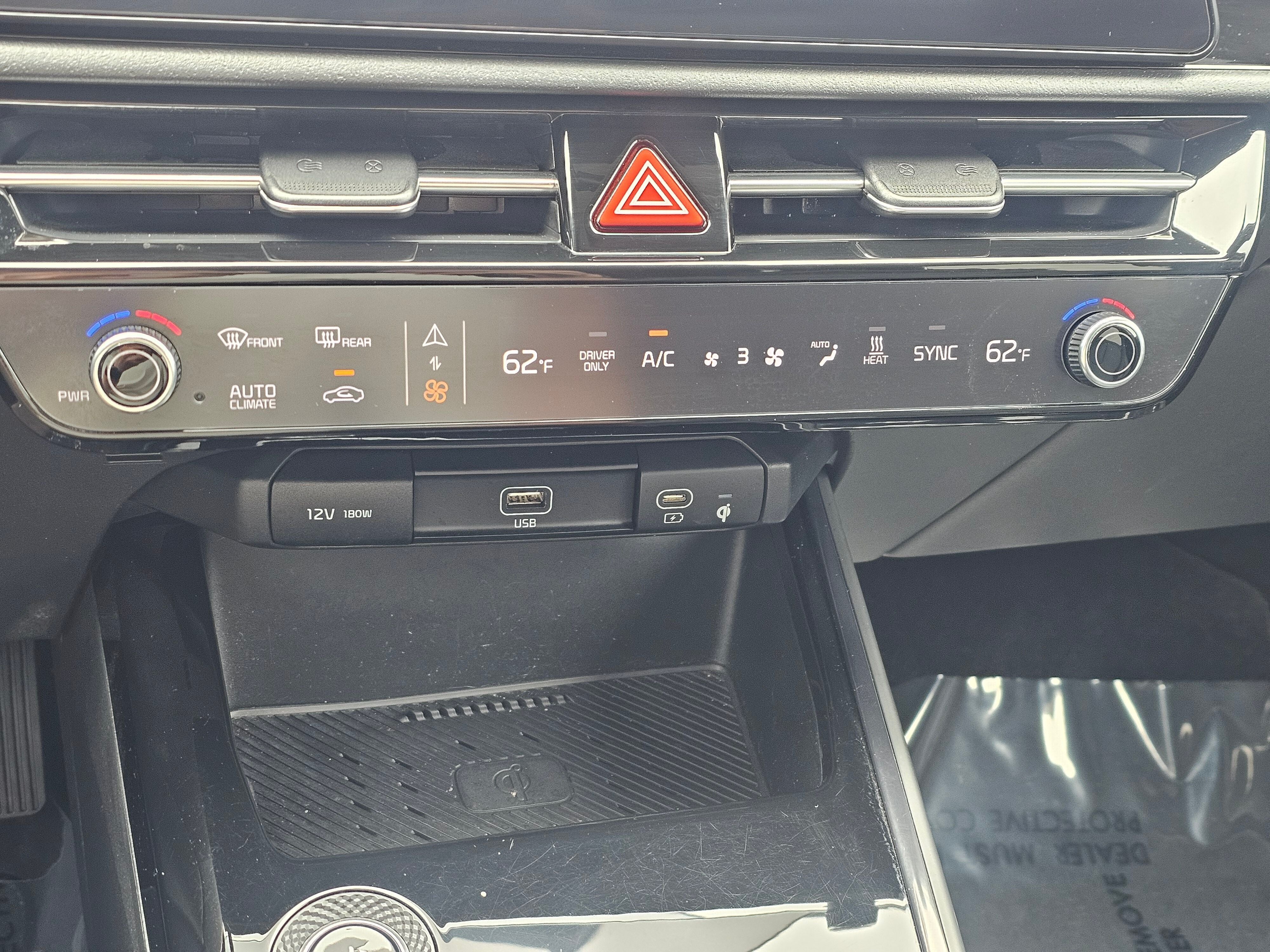 2023 Kia Niro EV Wind